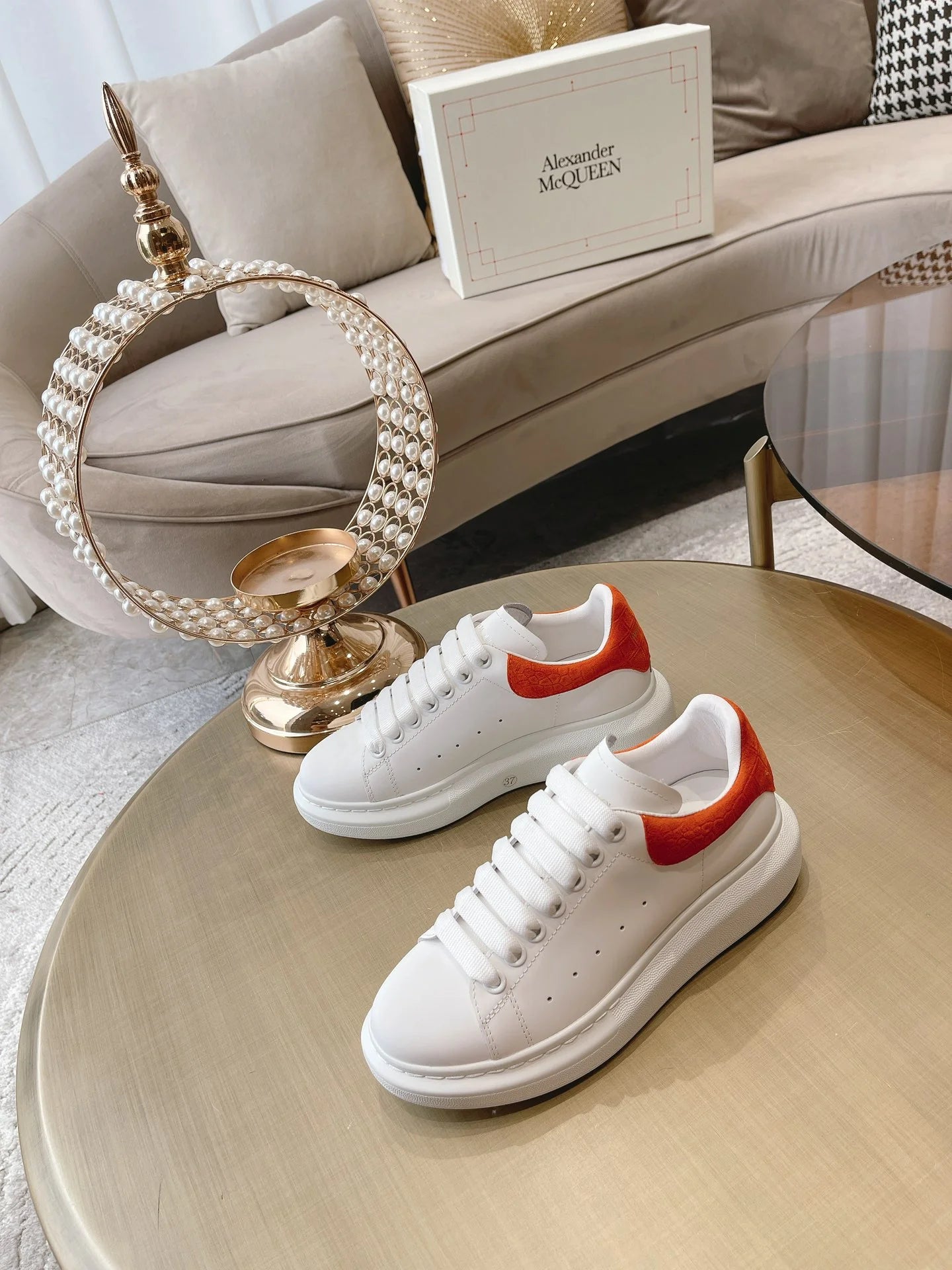 MCQUEEN SNEAKER