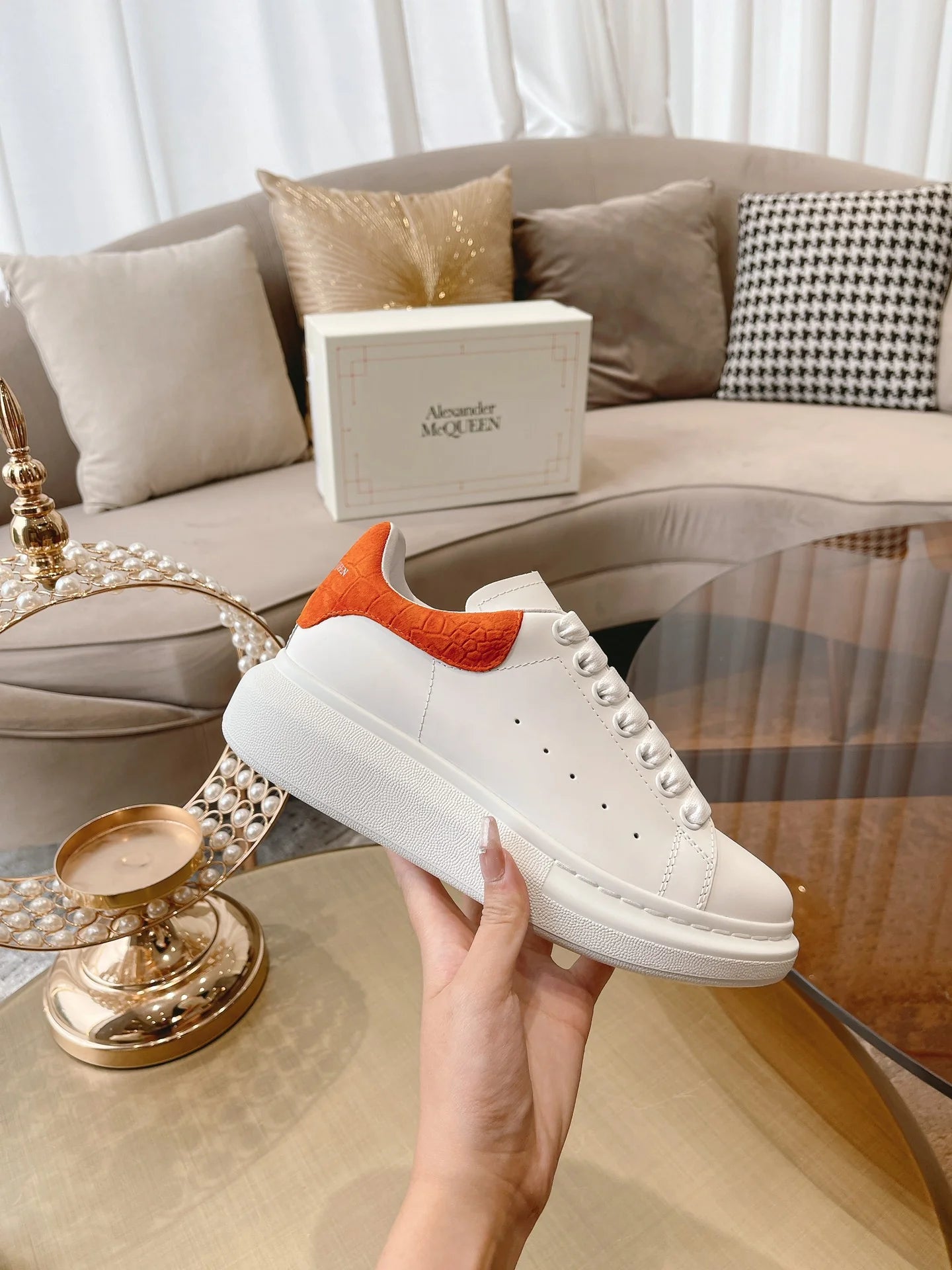 MCQUEEN SNEAKER