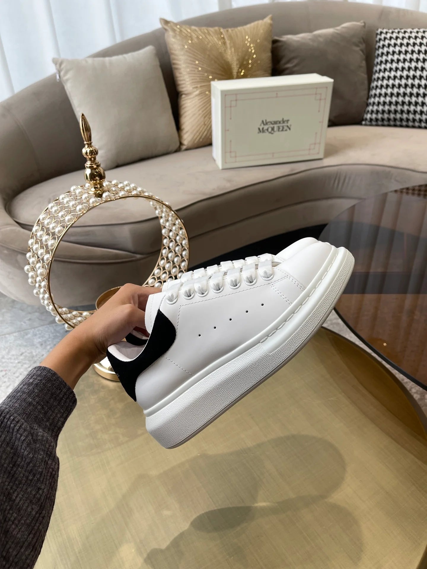 MCQUEEN SNEAKER