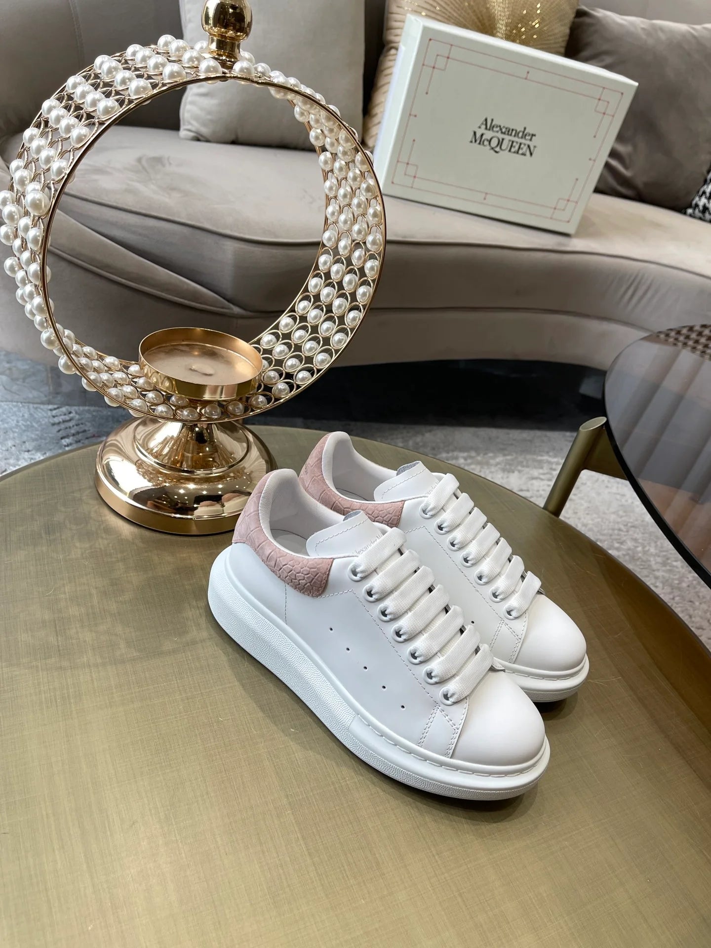 MCQUEEN SNEAKER