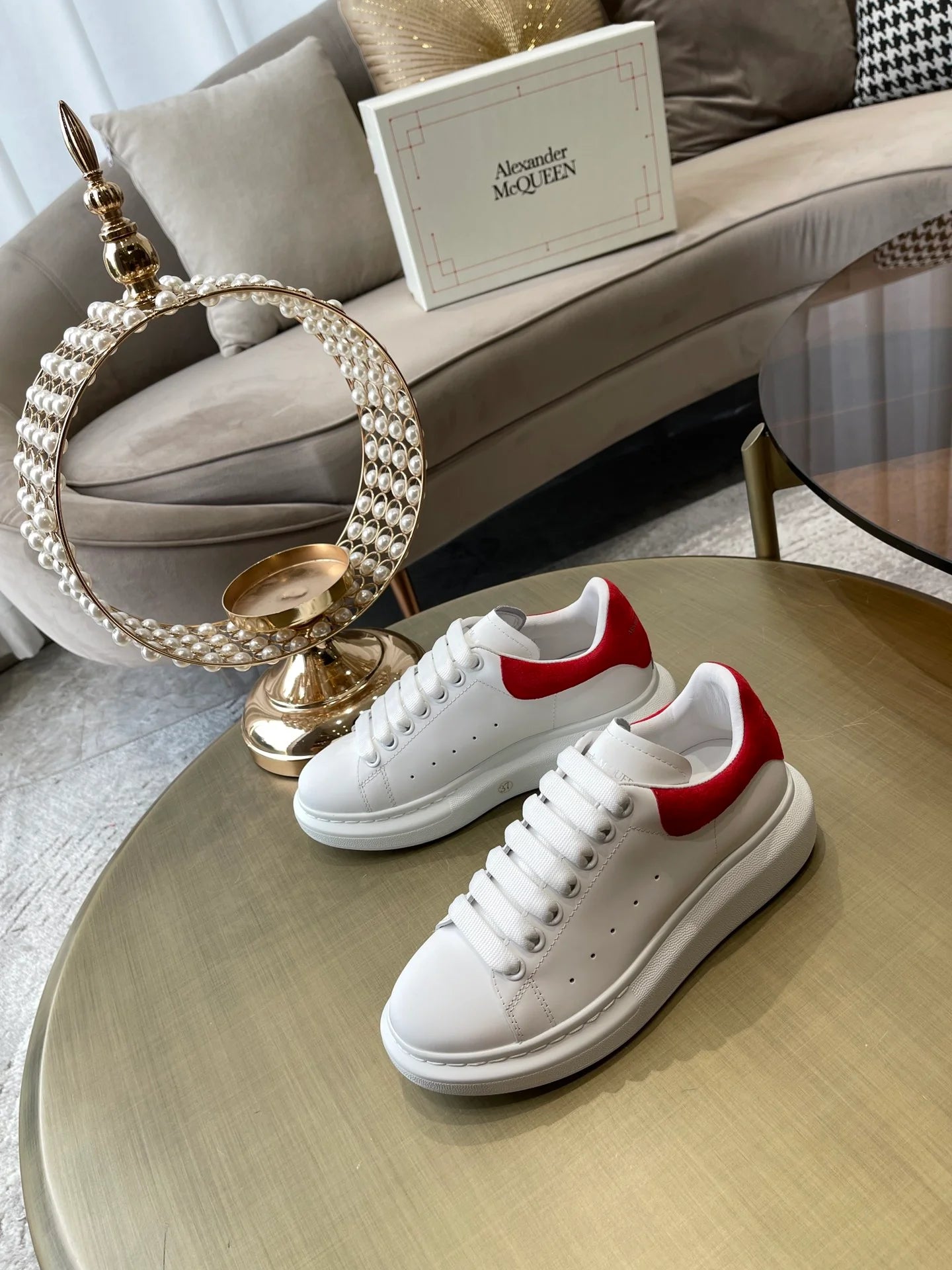 MCQUEEN SNEAKER