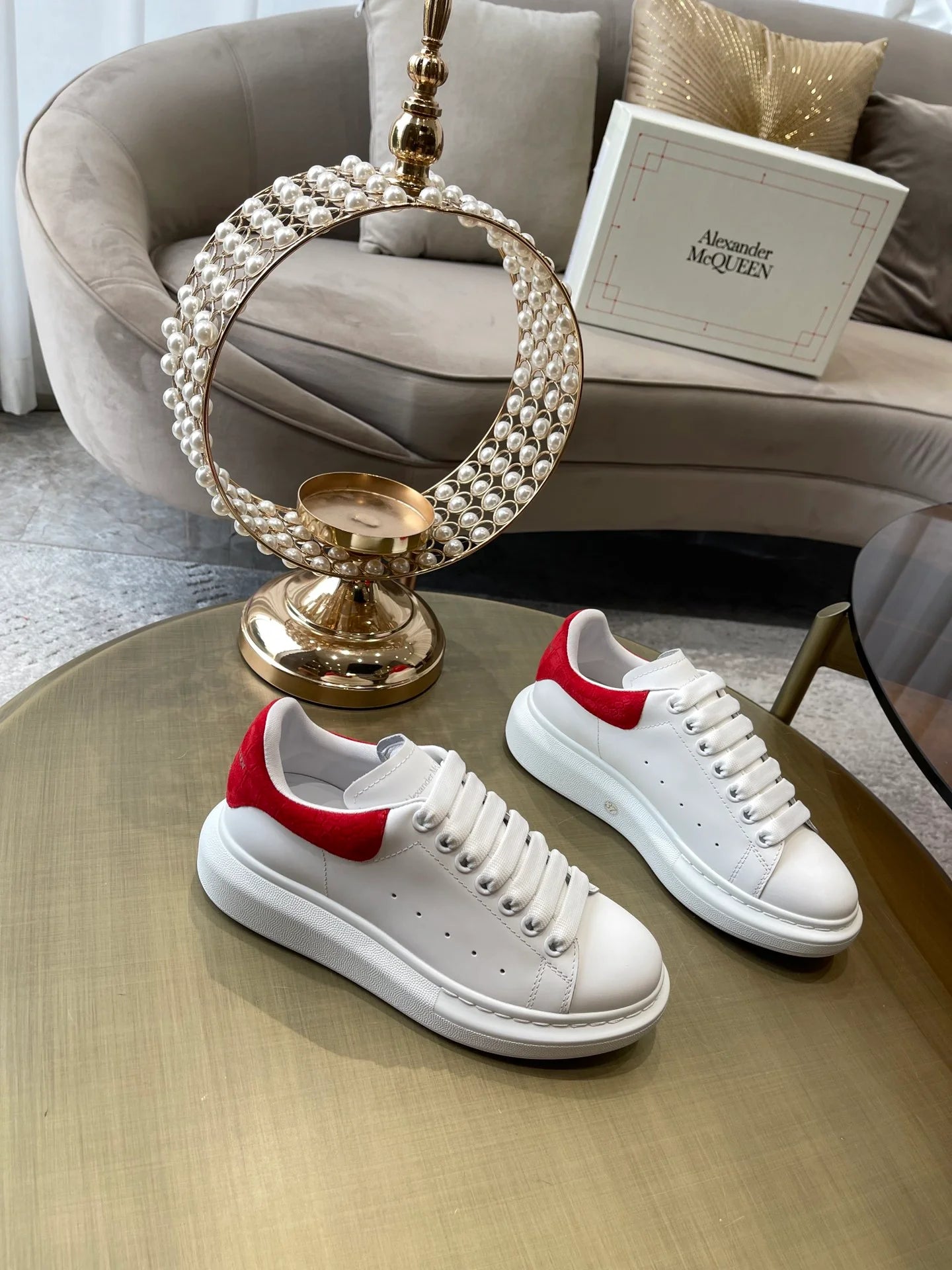 MCQUEEN SNEAKER