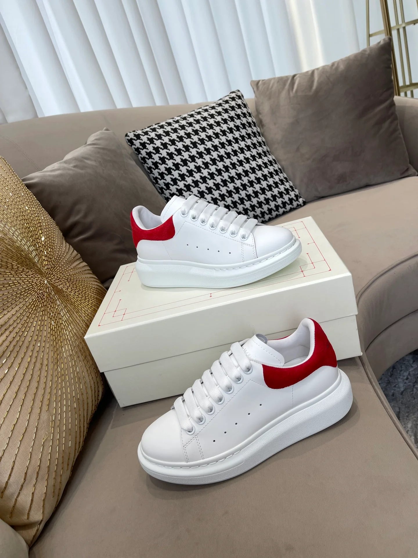 MCQUEEN SNEAKER