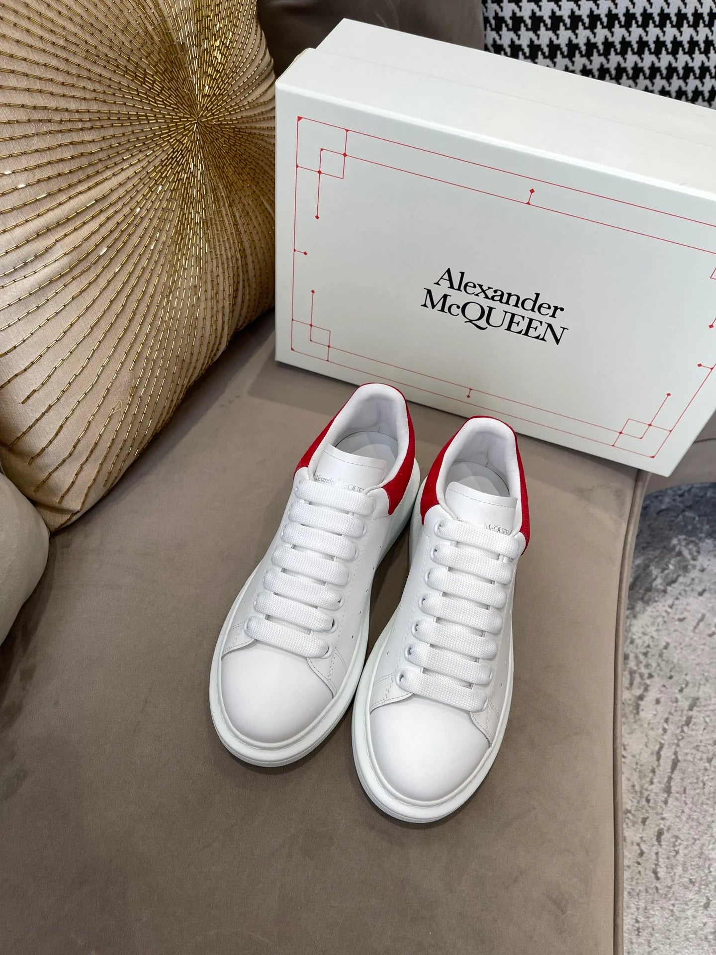 MCQUEEN SNEAKER