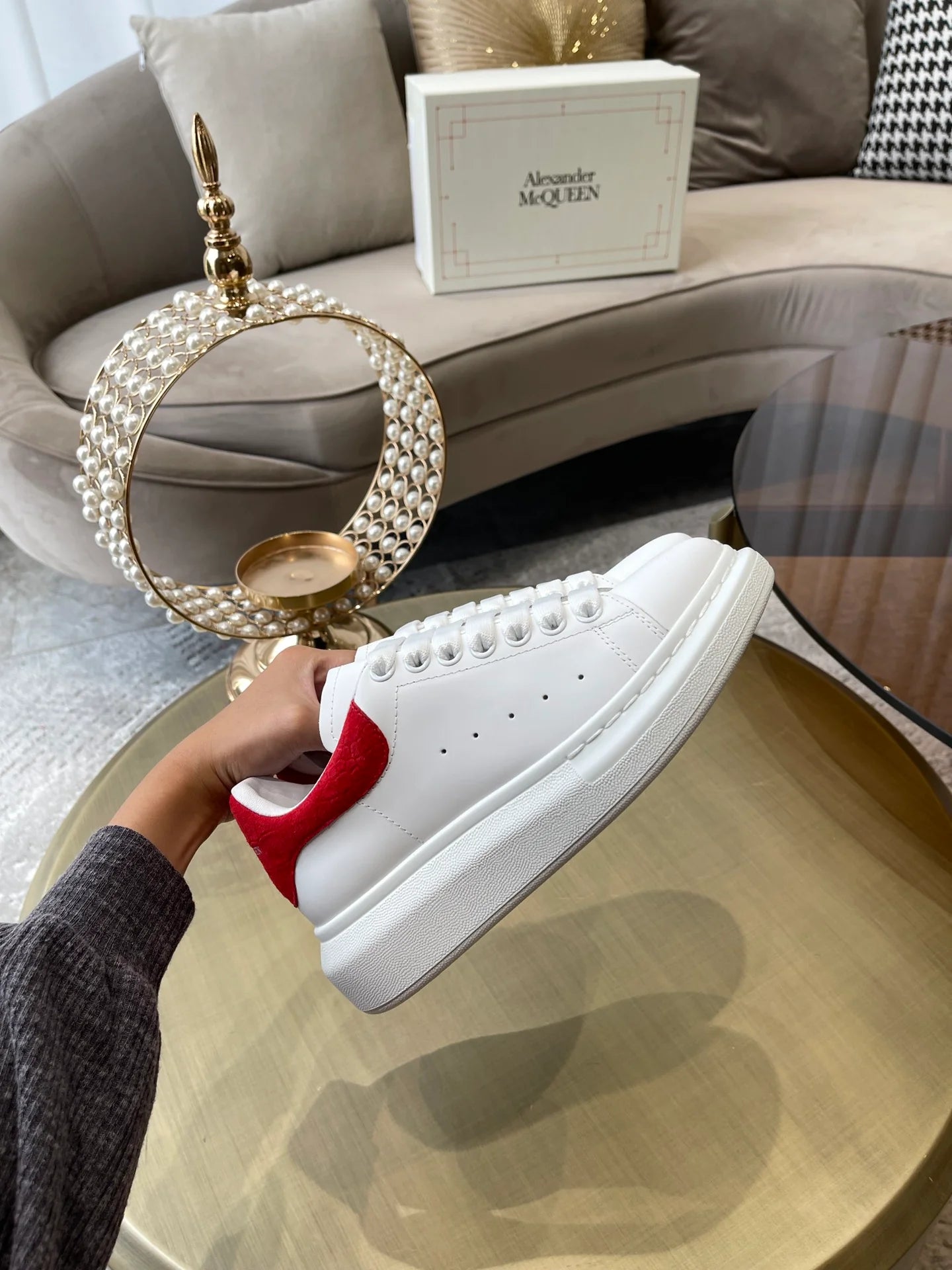 MCQUEEN SNEAKER