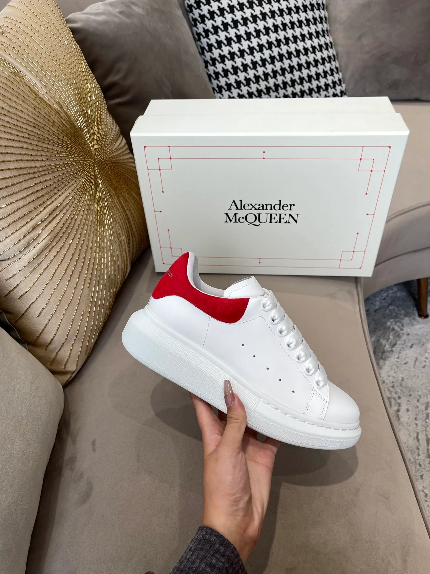 MCQUEEN SNEAKER