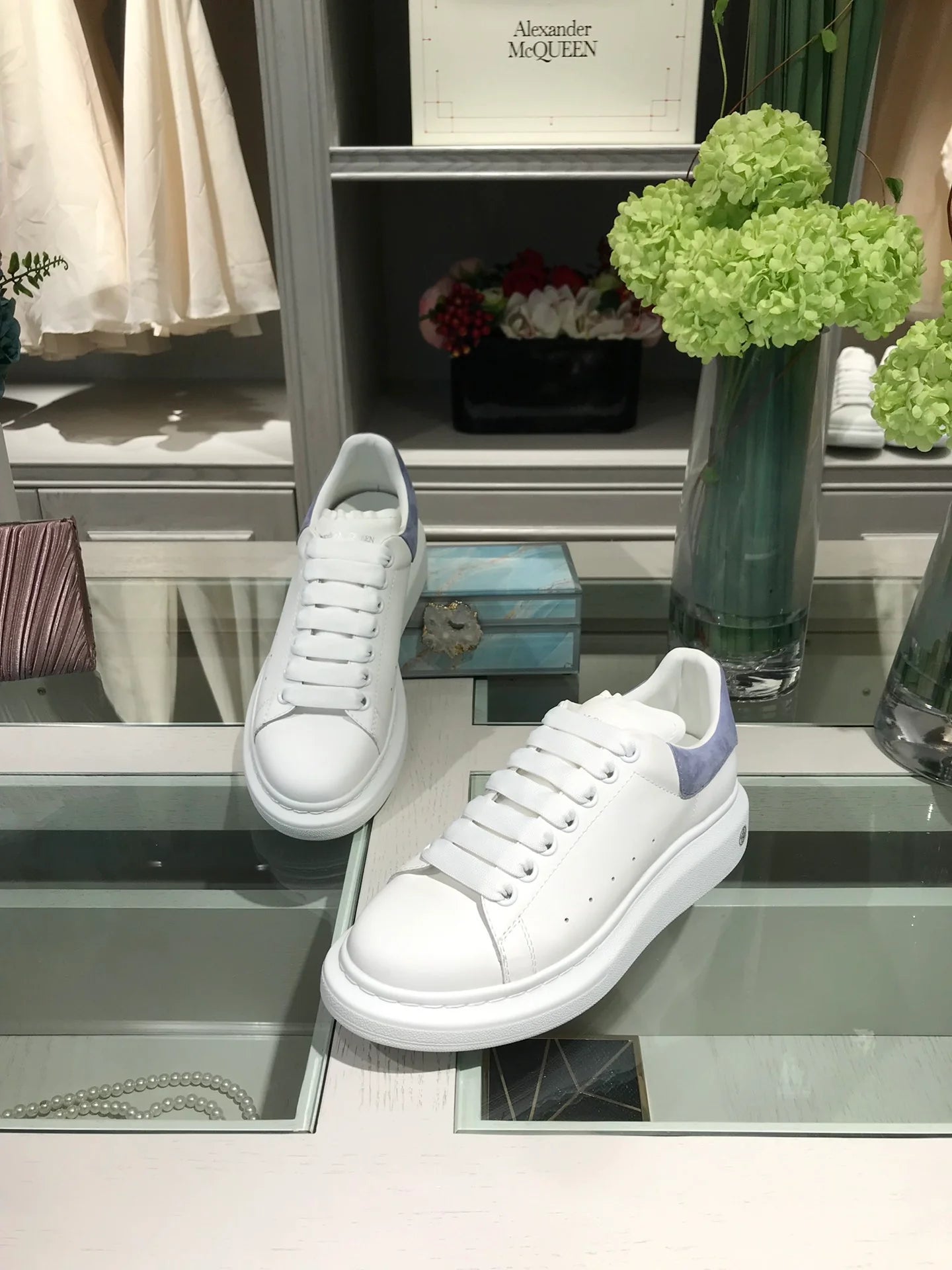 MCQUEEN SNEAKER