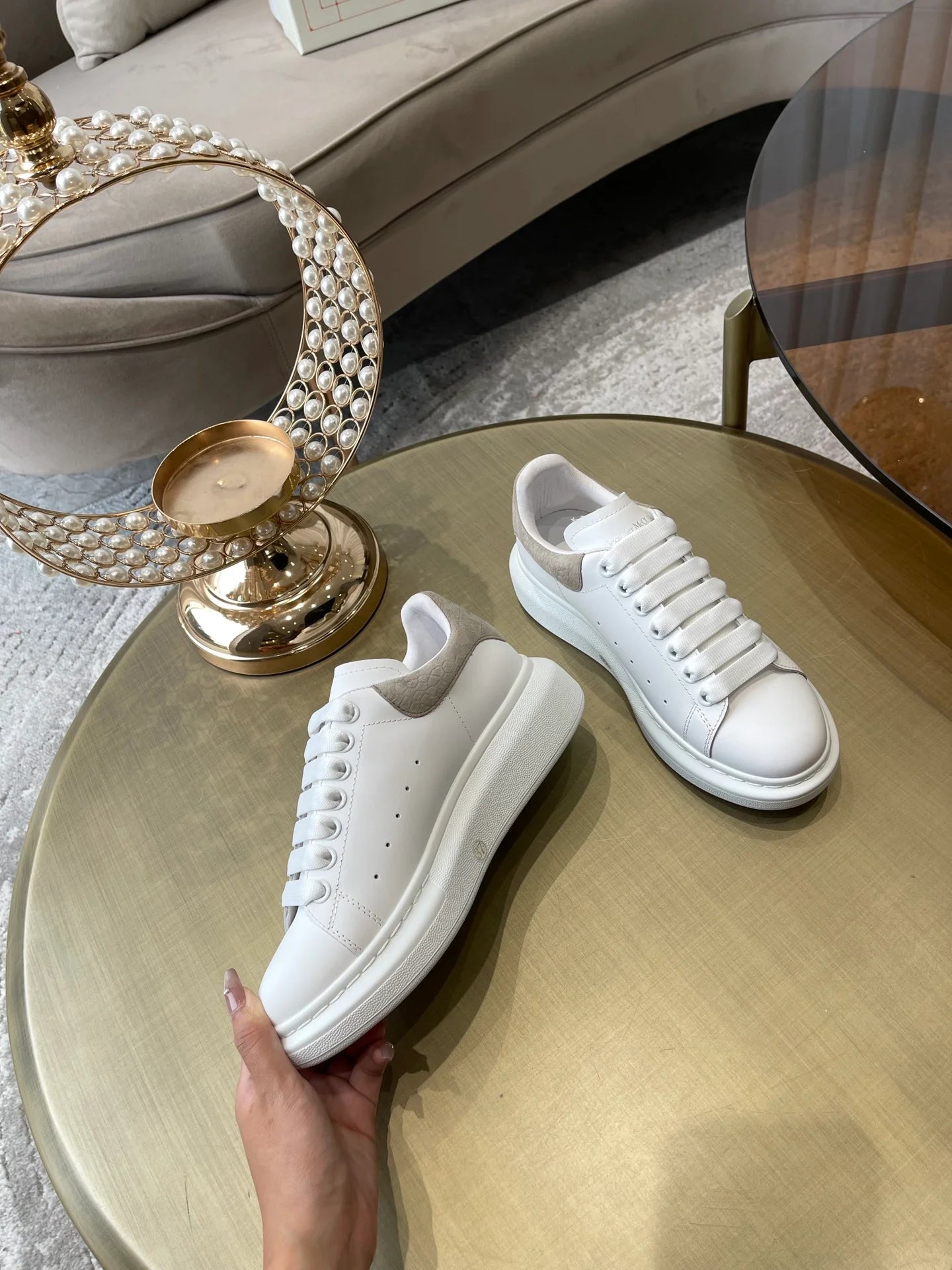 MCQUEEN SNEAKER