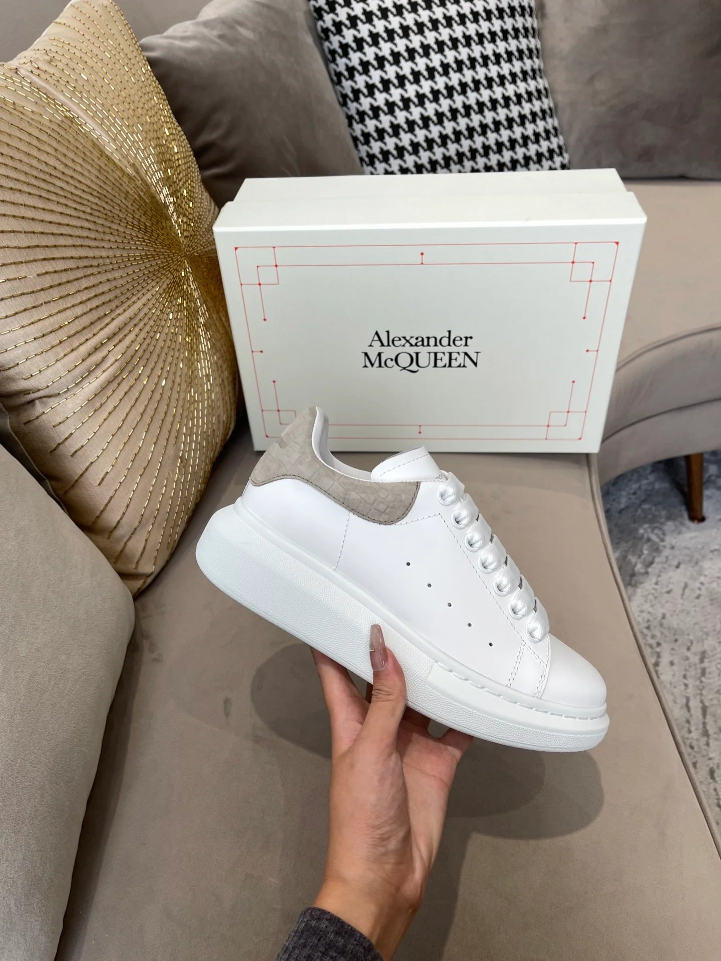 MCQUEEN SNEAKER