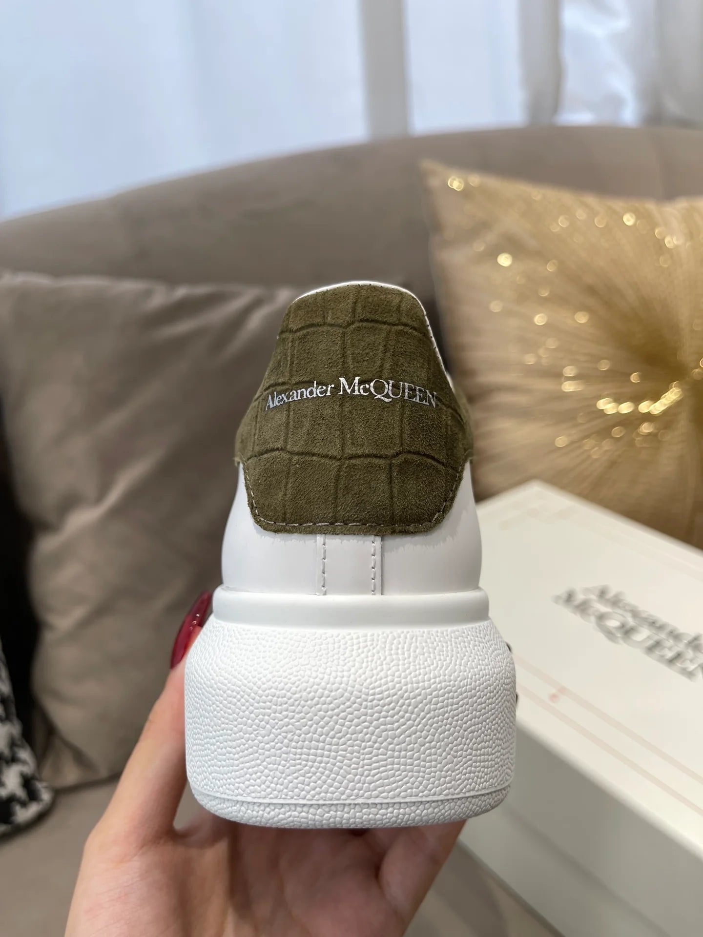 MCQUEEN SNEAKER