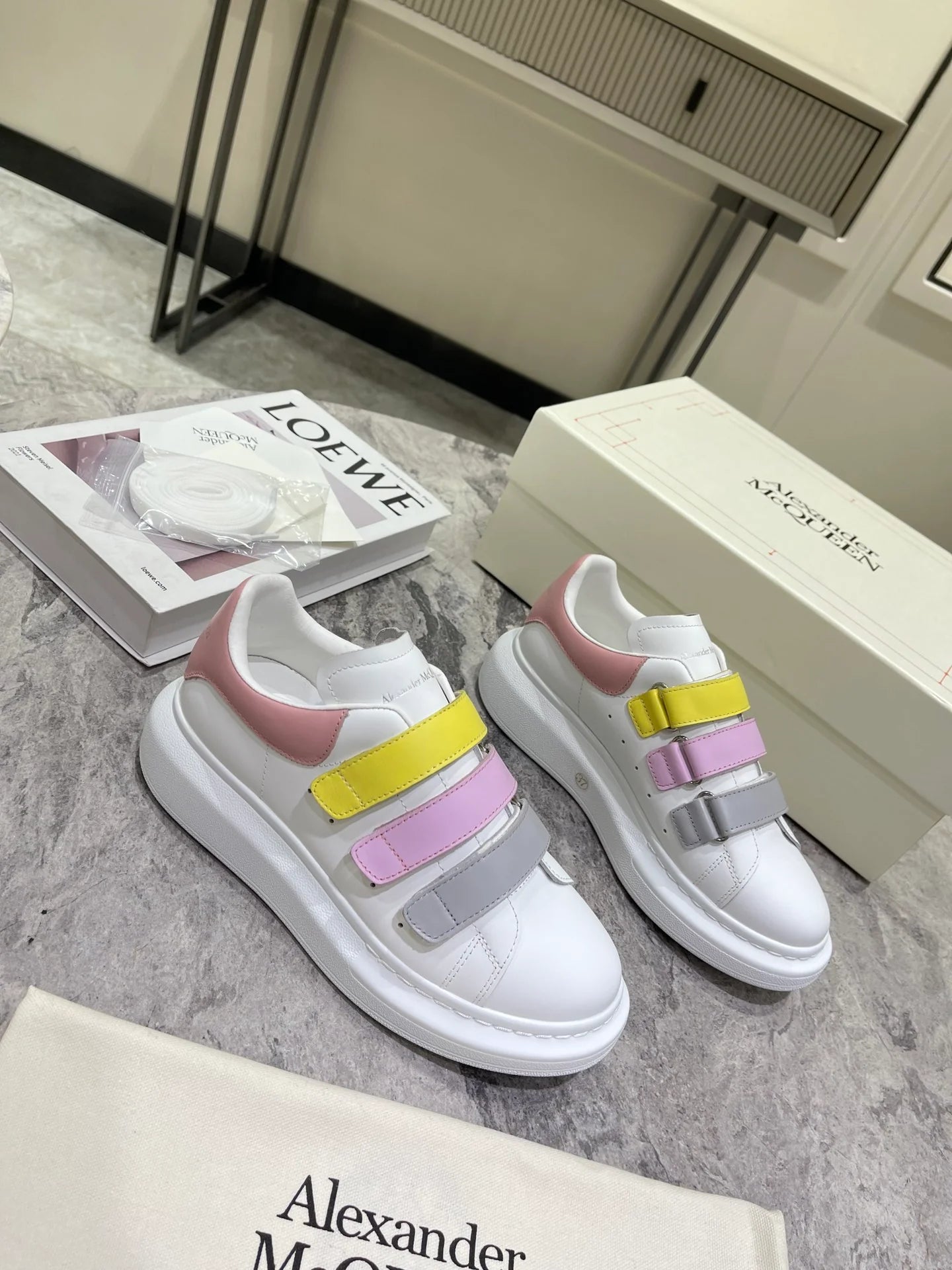 MCQUEEN SNEAKER