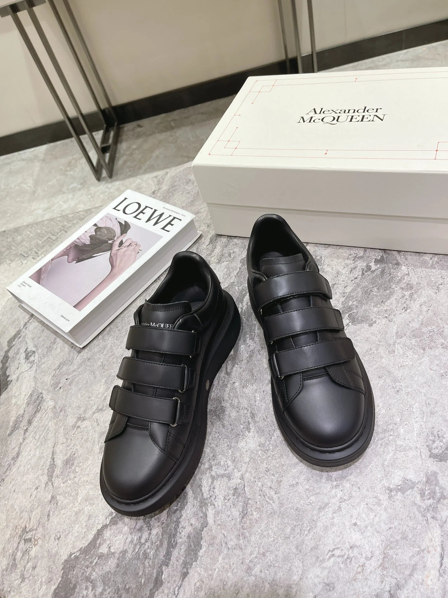 MCQUEEN SNEAKER