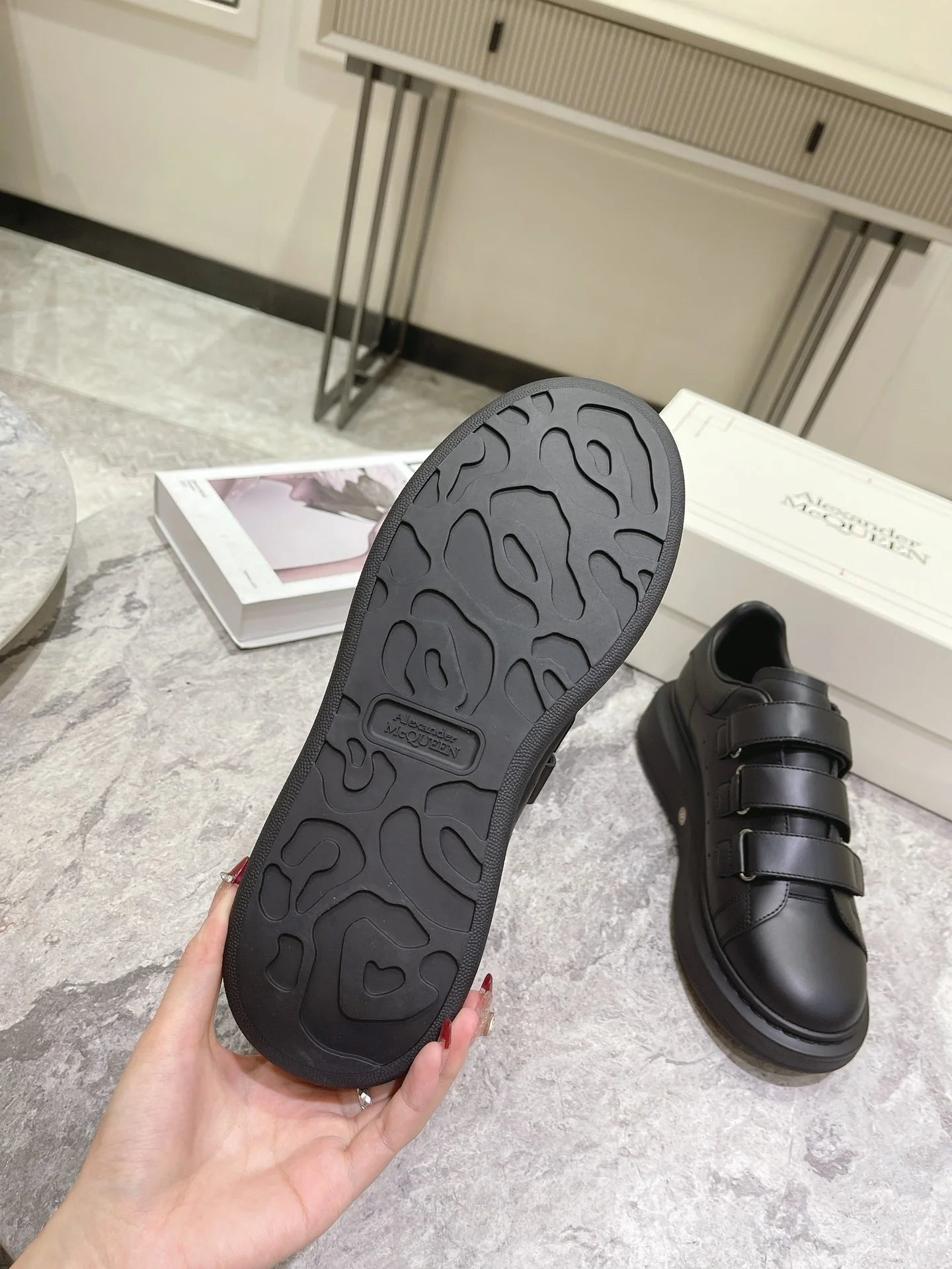 MCQUEEN SNEAKER