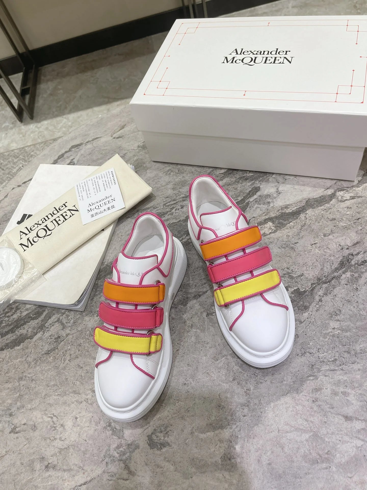MCQUEEN SNEAKER