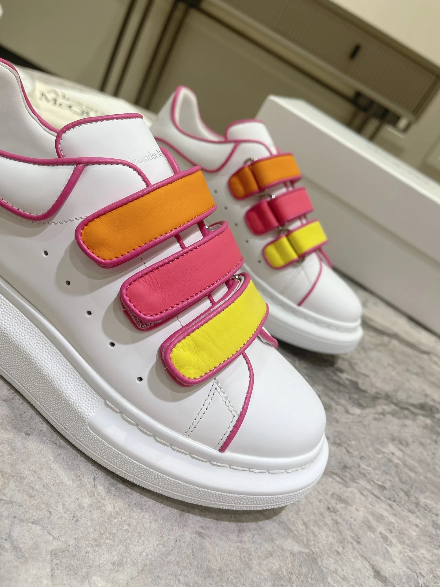 MCQUEEN SNEAKER