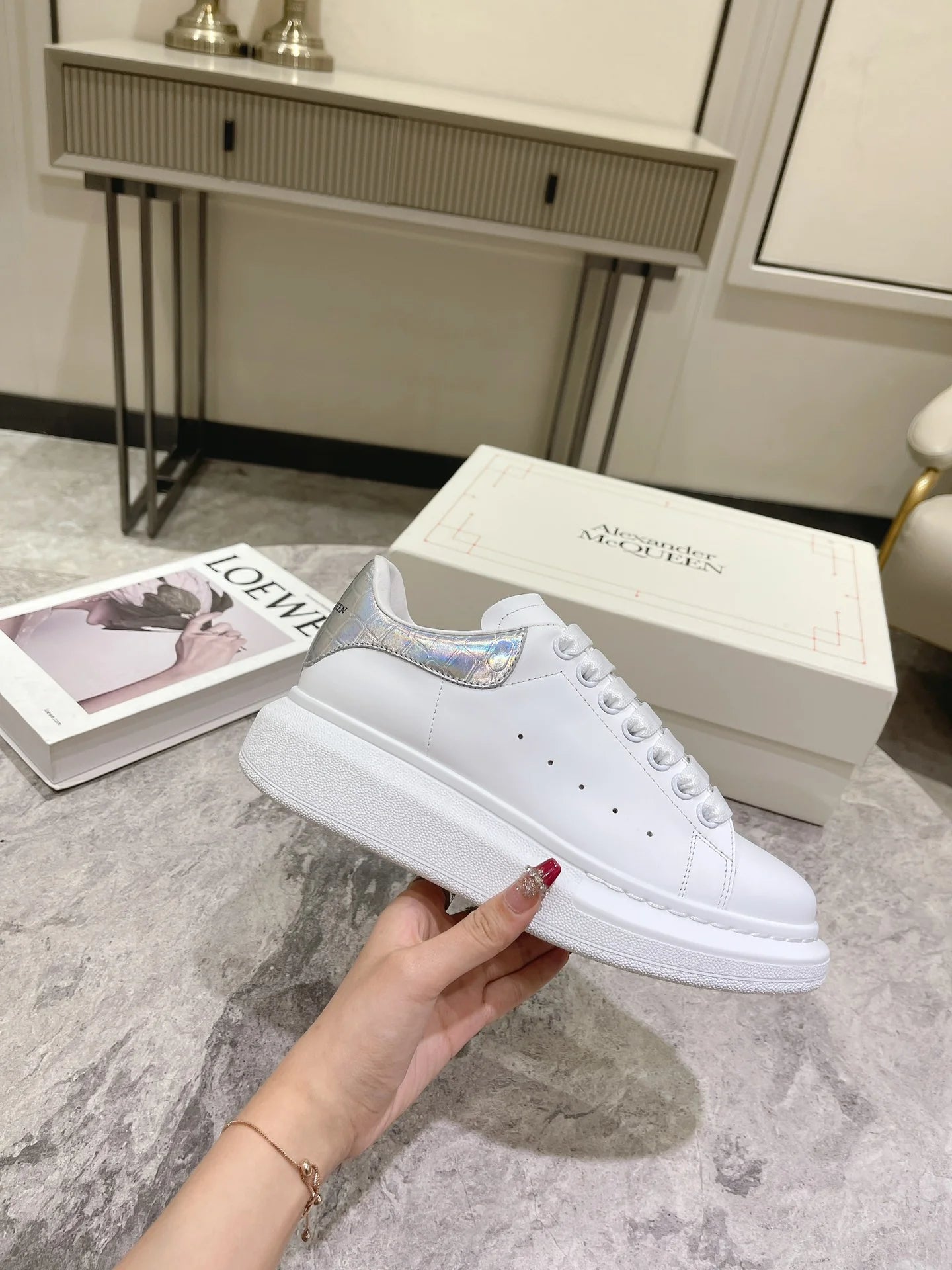 MCQUEEN SNEAKER