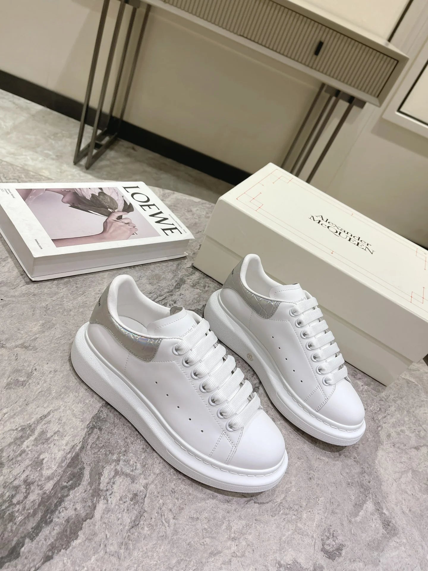 MCQUEEN SNEAKER