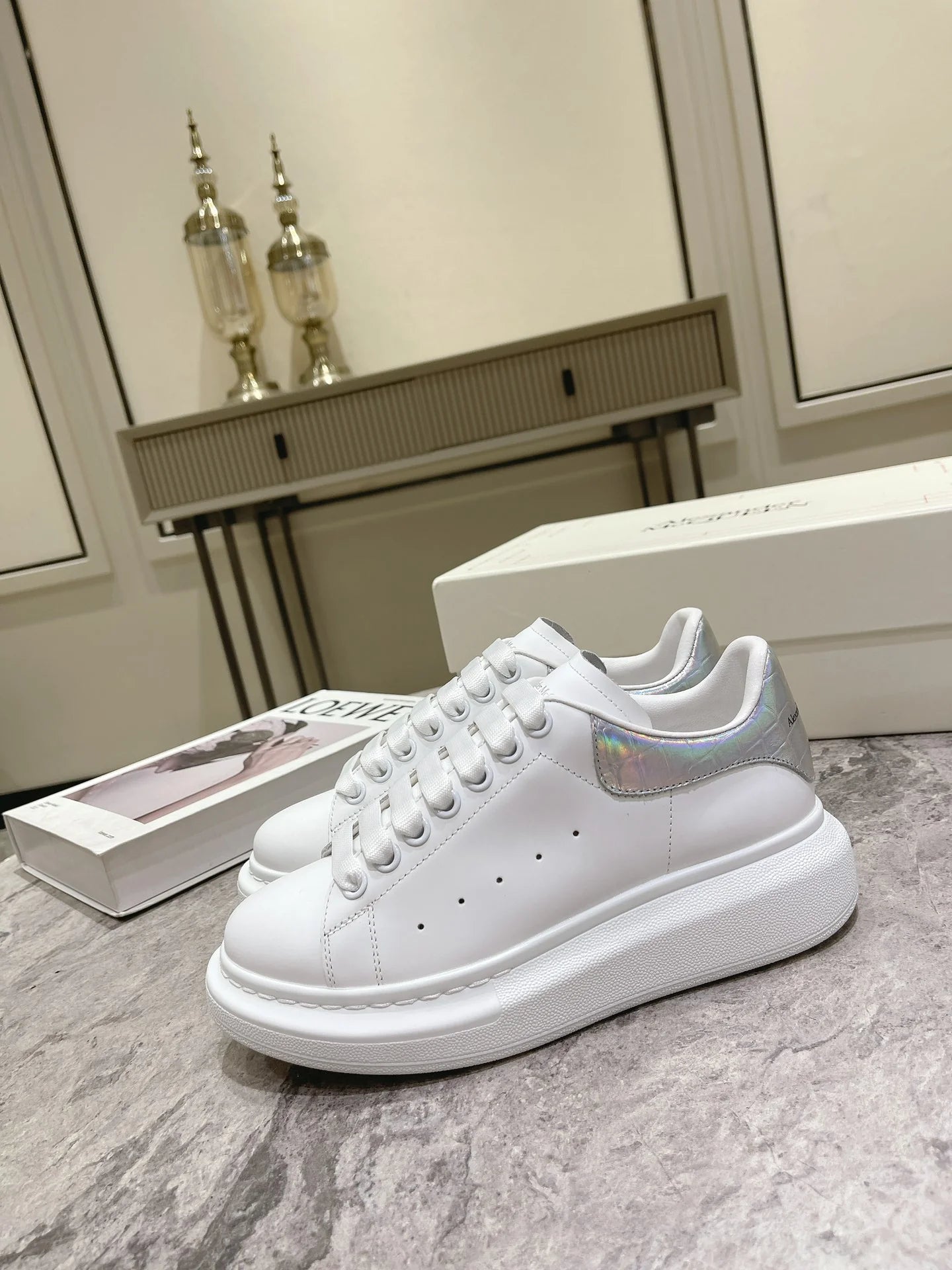 MCQUEEN SNEAKER