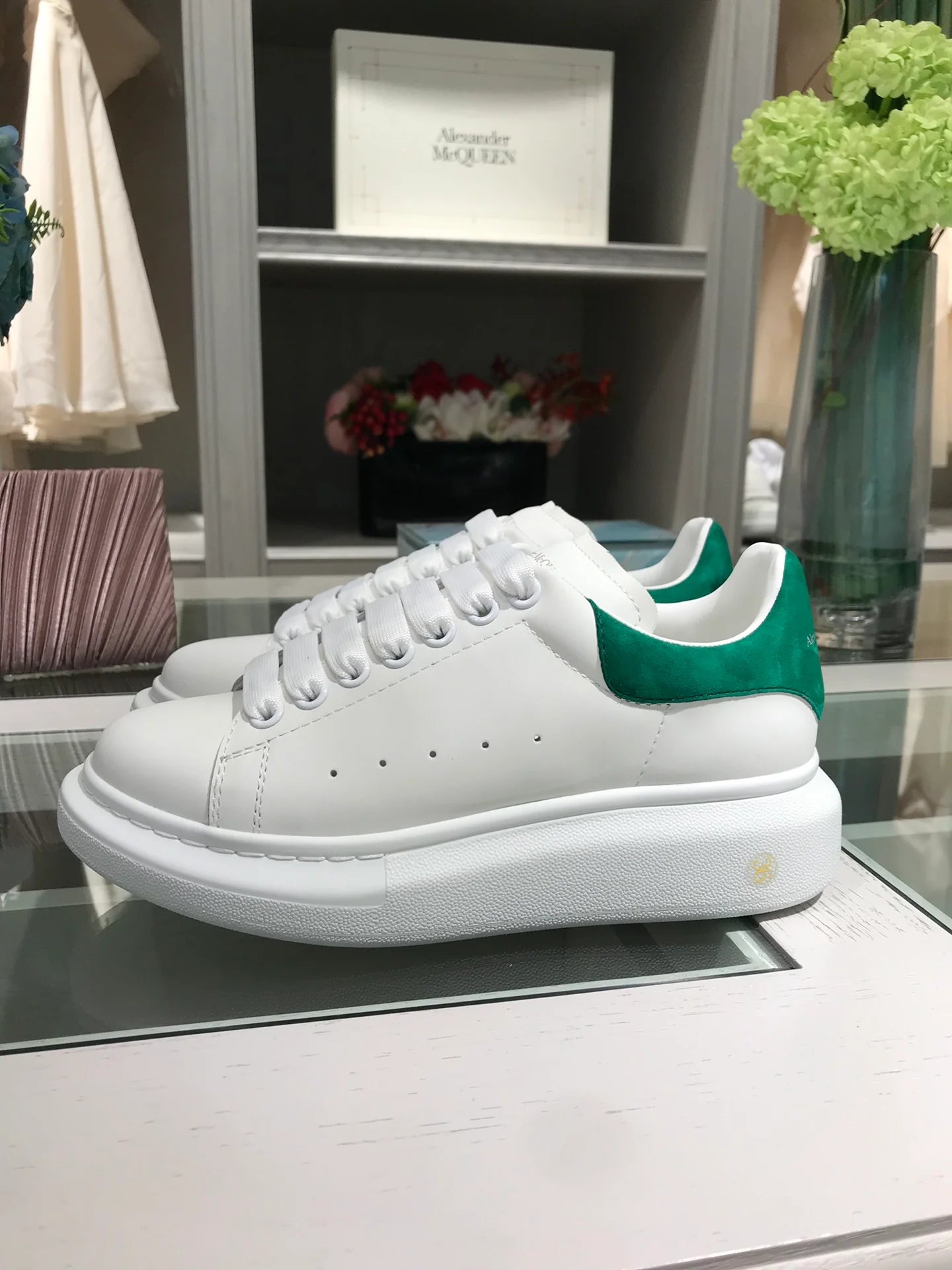 MCQUEEN SNEAKER