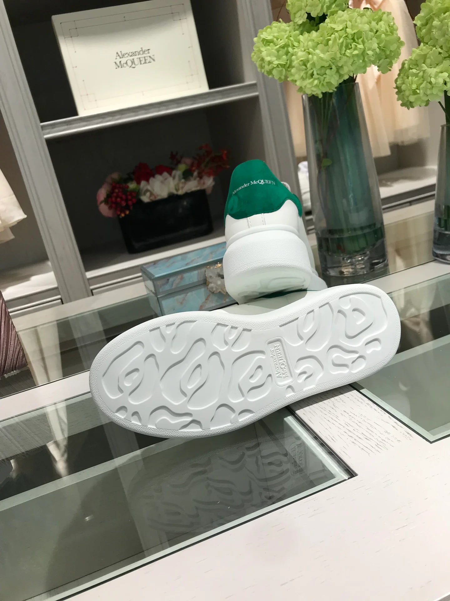 MCQUEEN SNEAKER