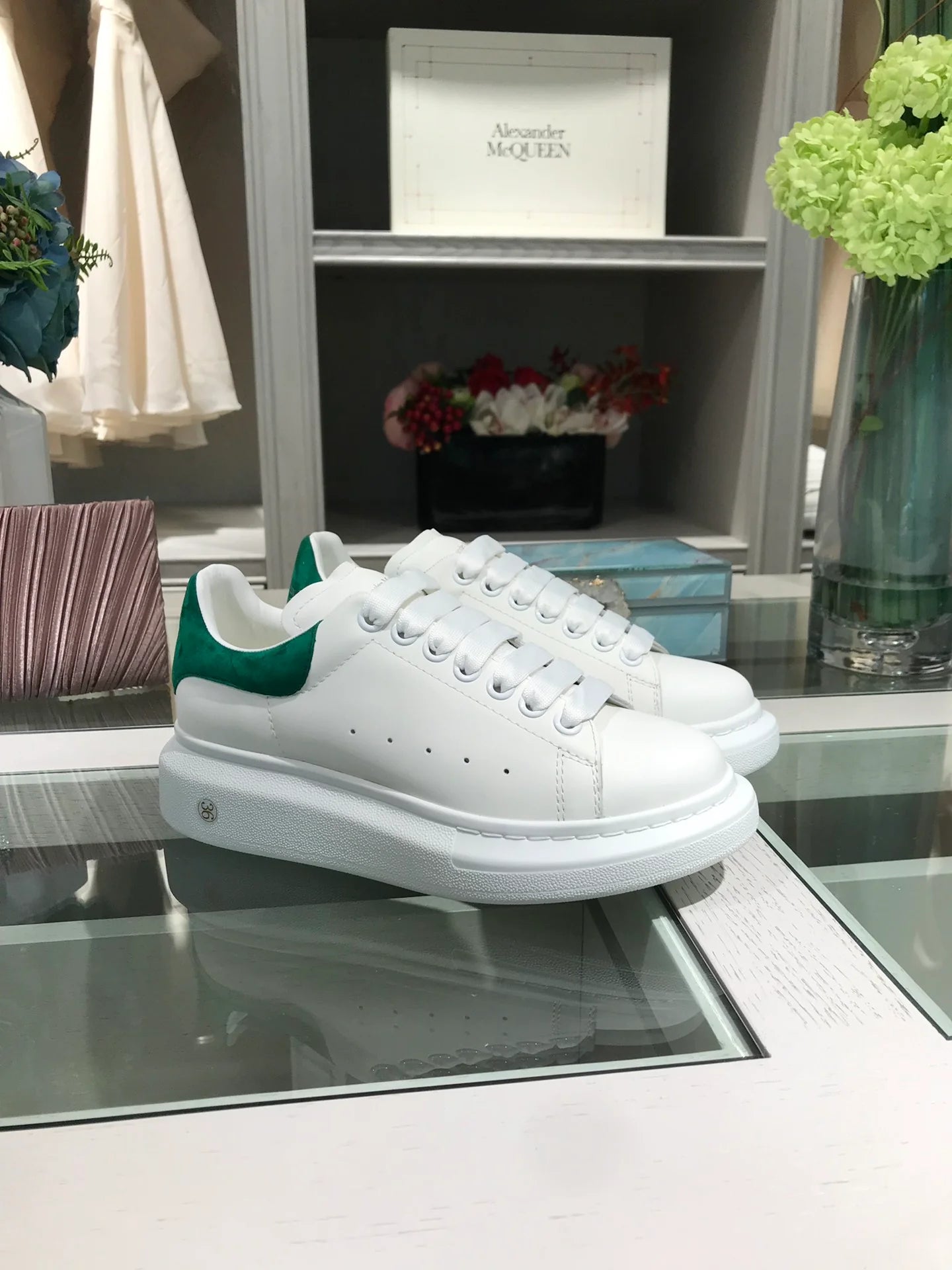MCQUEEN SNEAKER