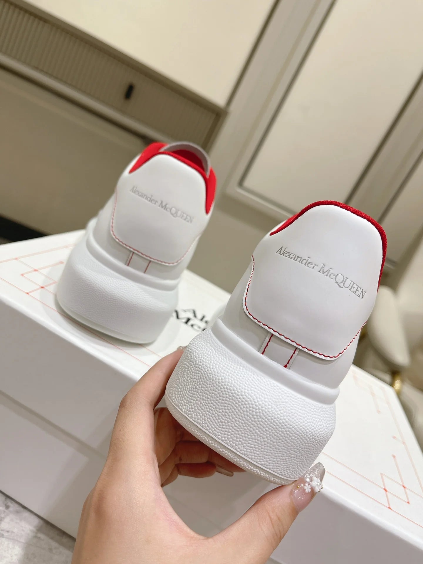 MCQUEEN SNEAKER