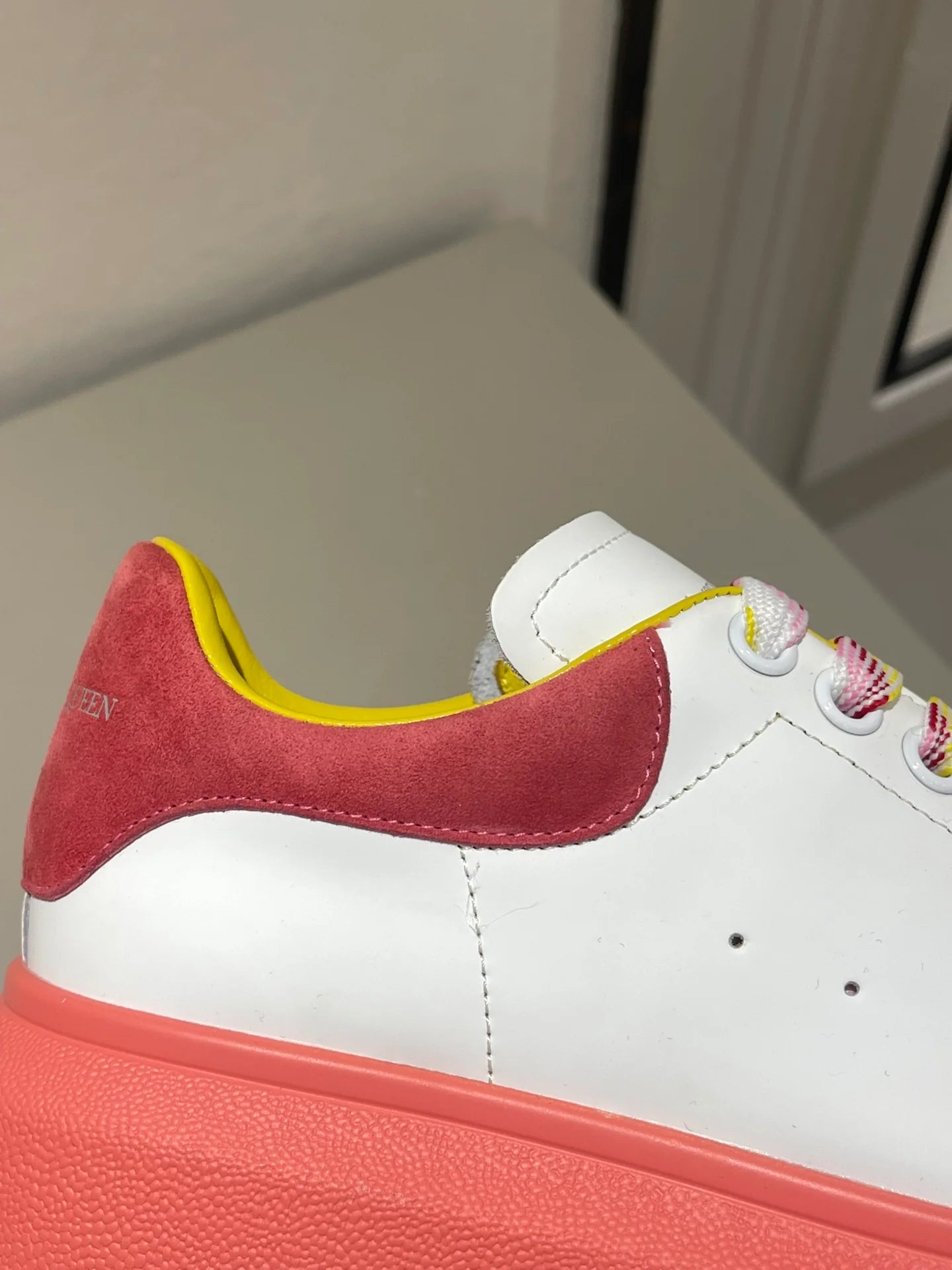 MCQUEEN SNEAKER