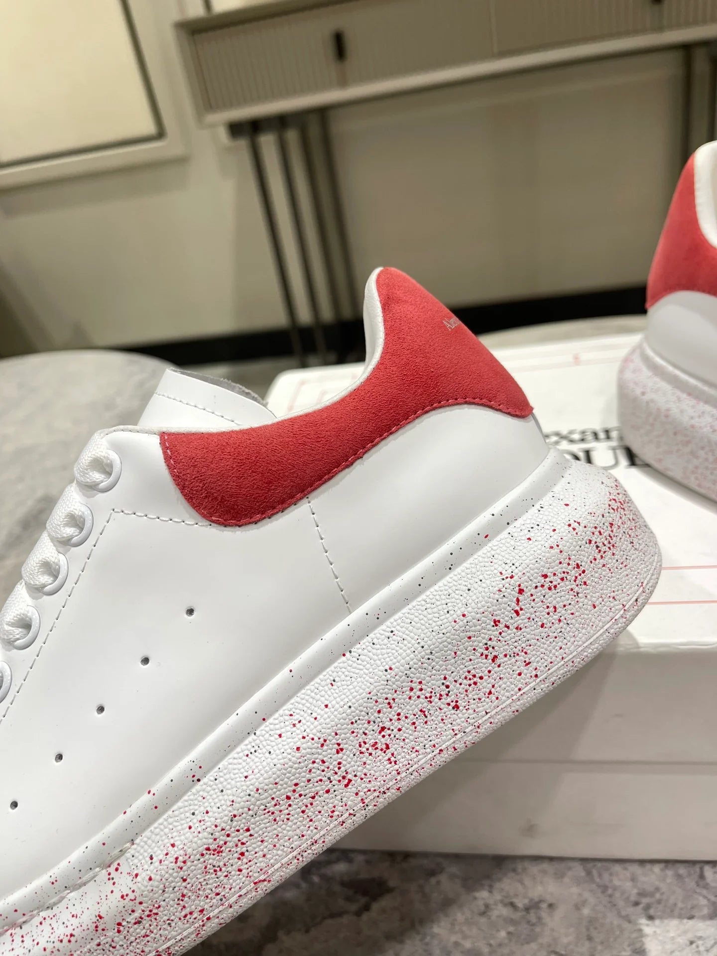 MCQUEEN SNEAKER