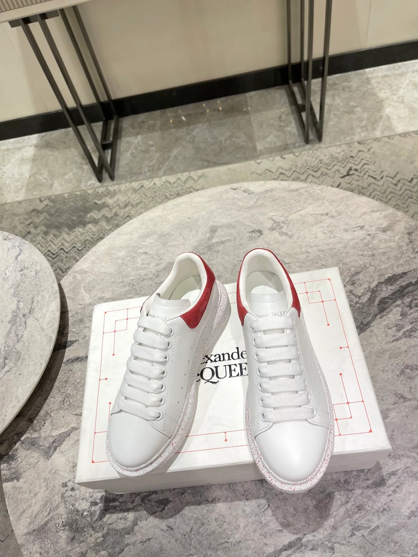 MCQUEEN SNEAKER