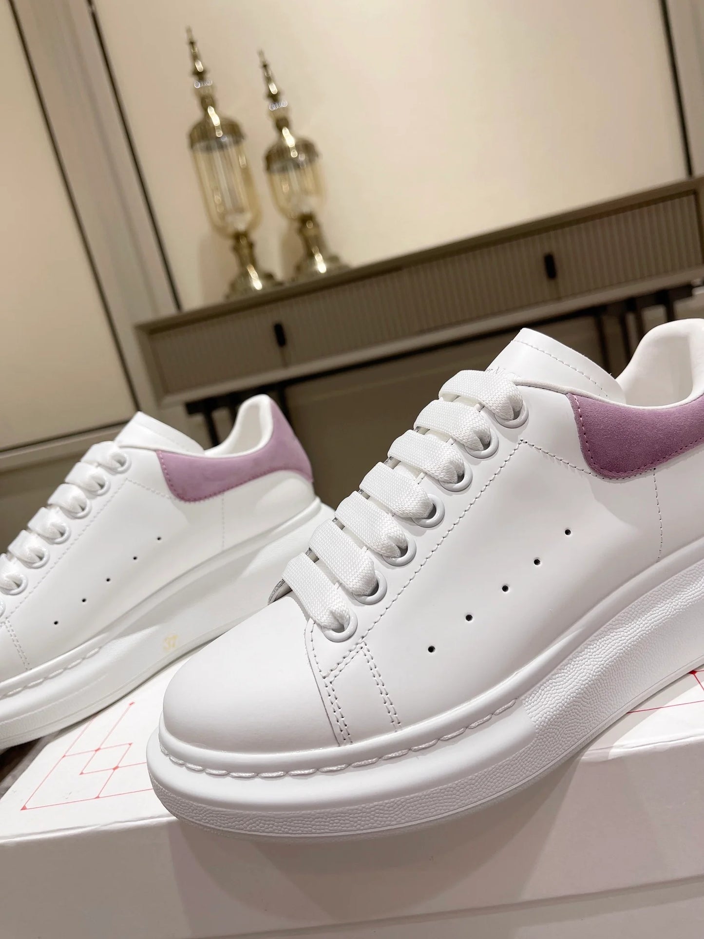 MCQUEEN SNEAKER