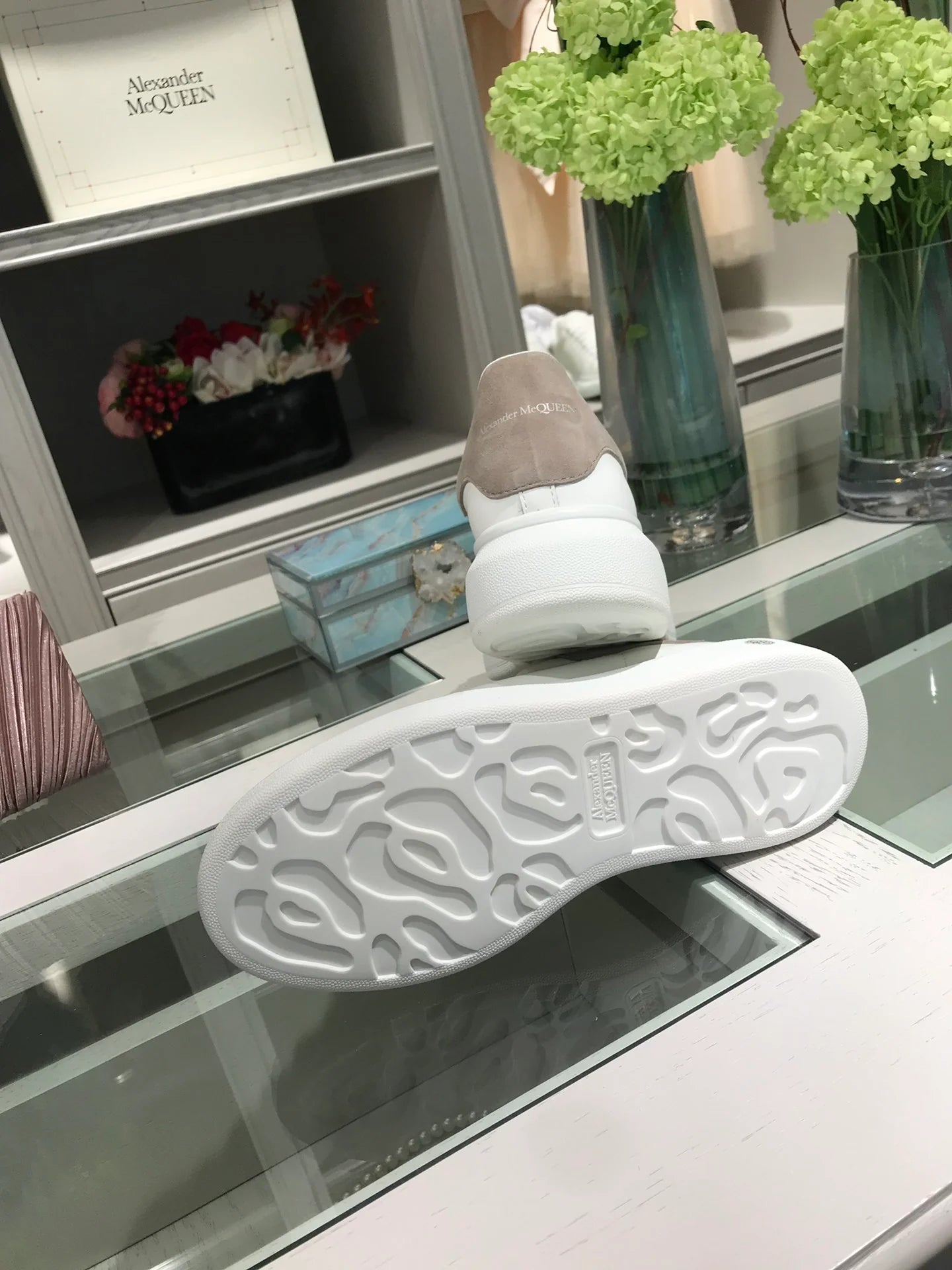 MCQUEEN SNEAKER