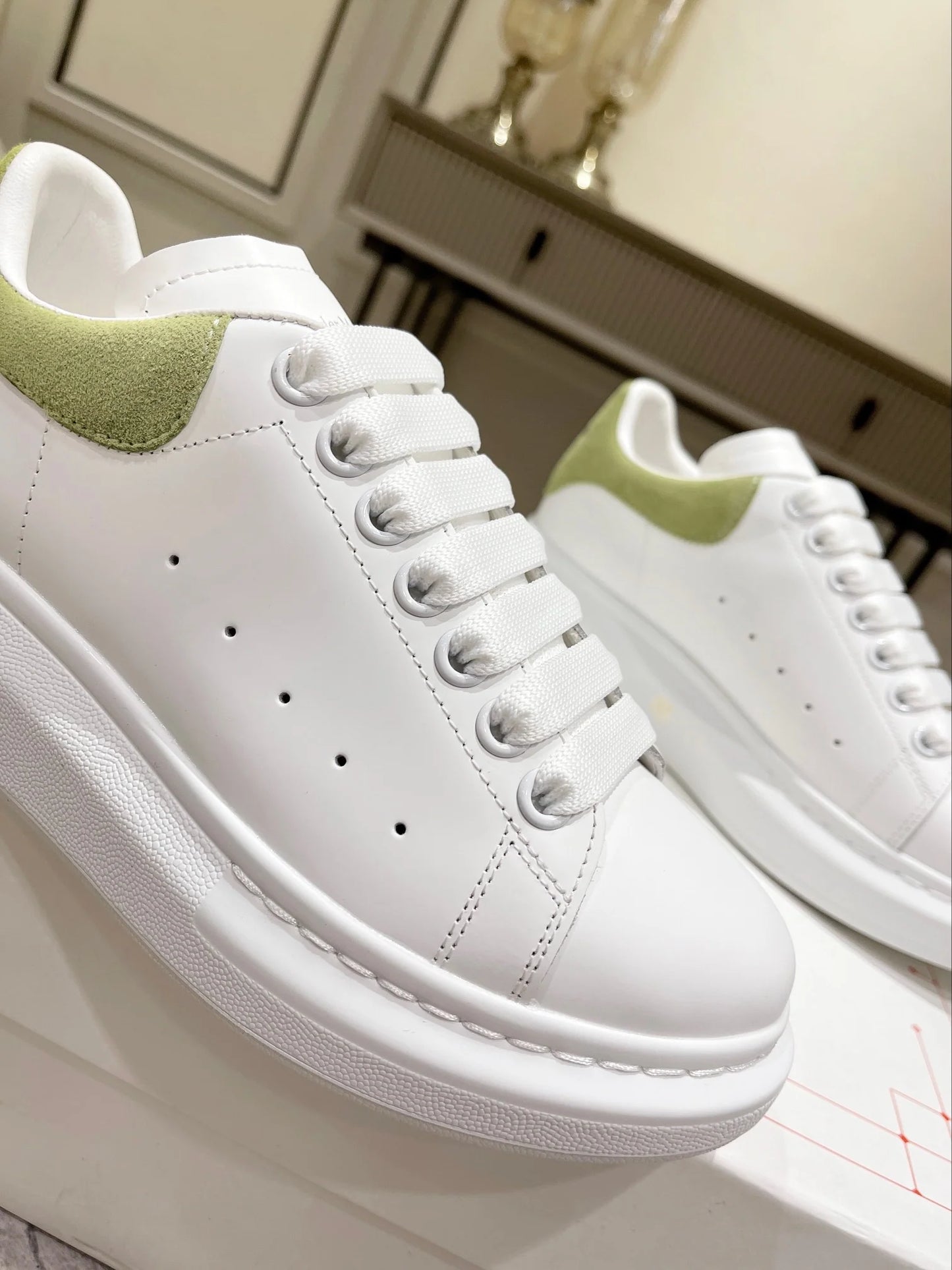 MCQUEEN SNEAKER
