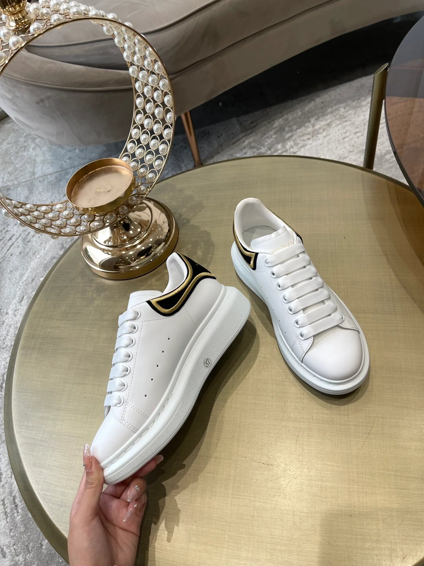 MCQUEEN SNEAKER