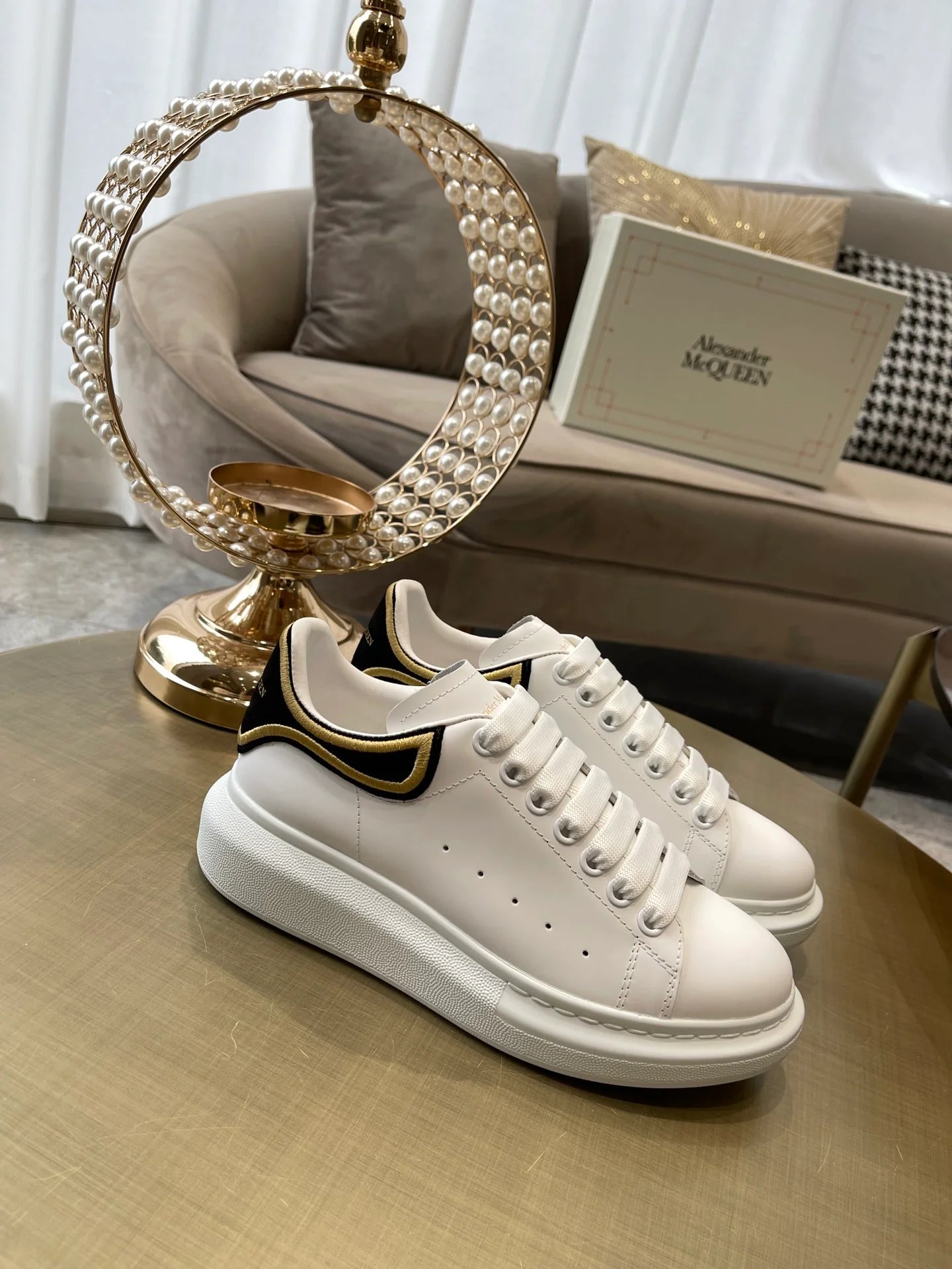 MCQUEEN SNEAKER