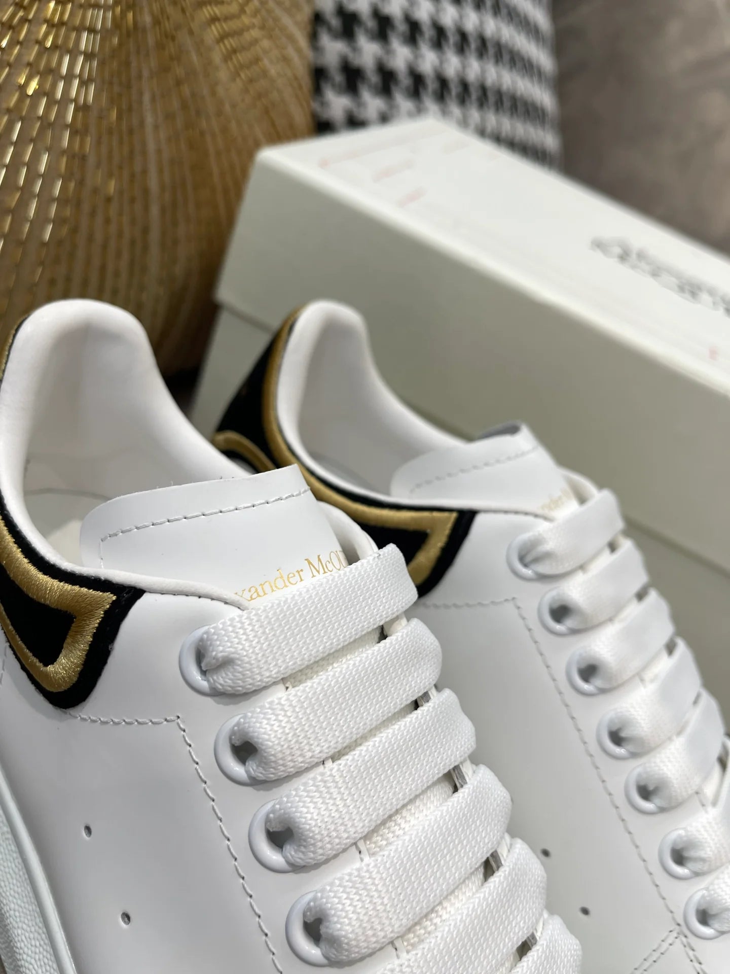 MCQUEEN SNEAKER