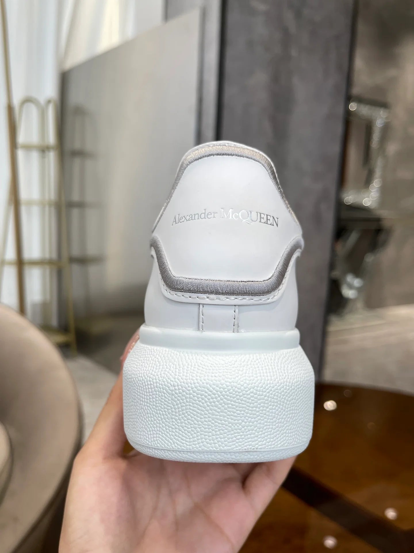 MCQUEEN SNEAKER