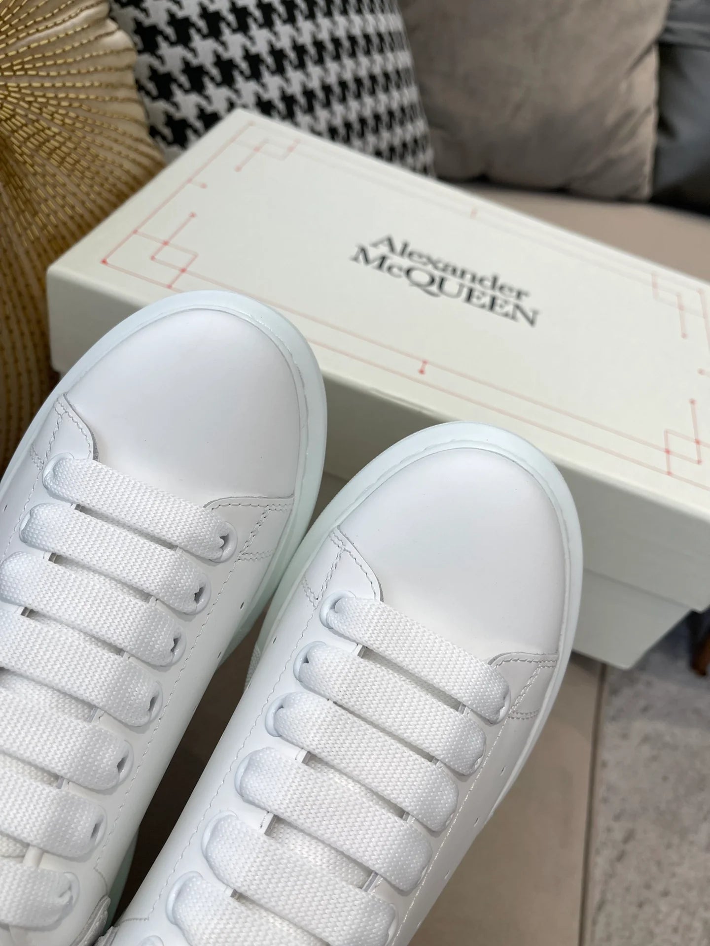 MCQUEEN SNEAKER