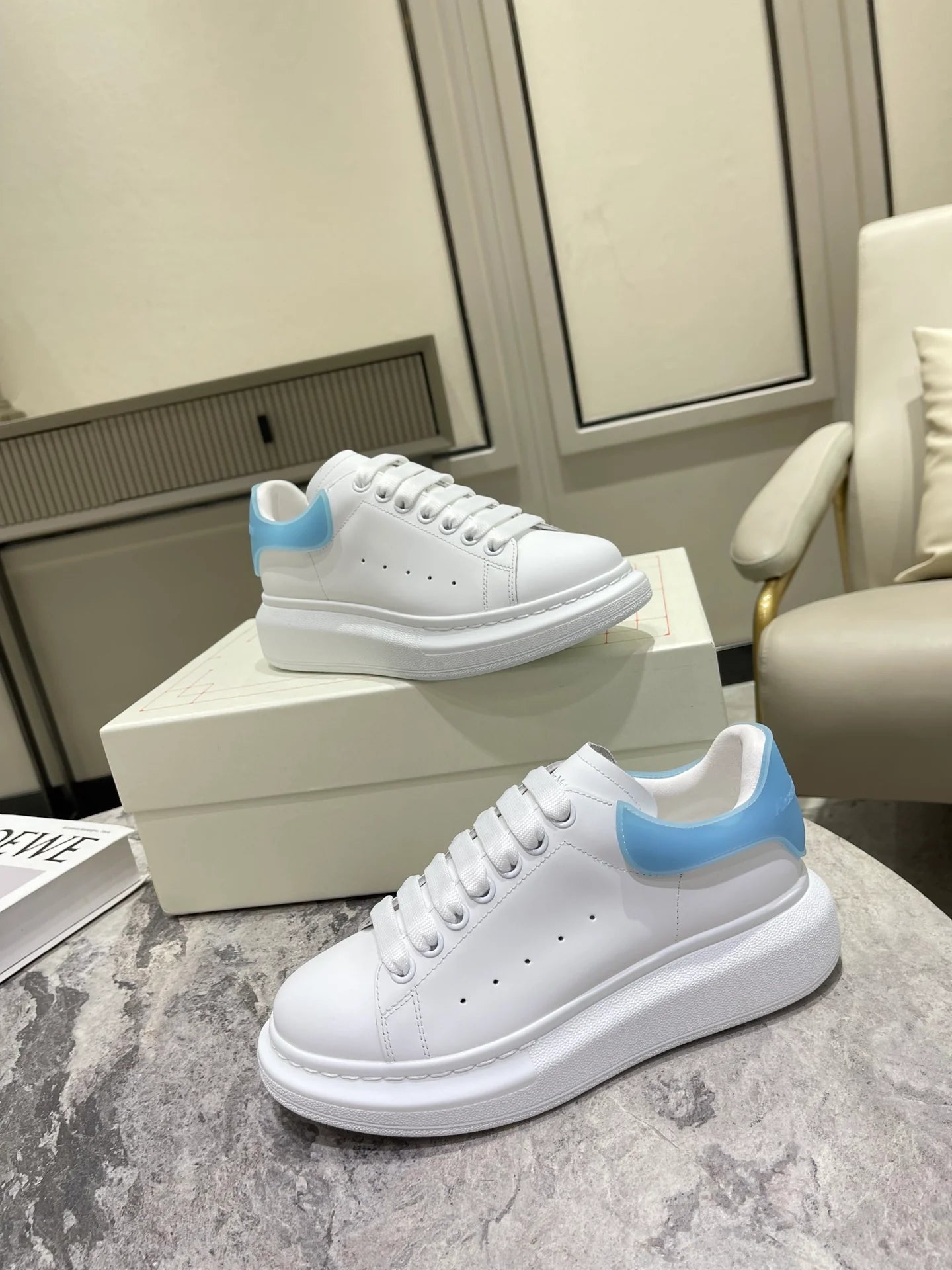 MCQUEEN SNEAKER