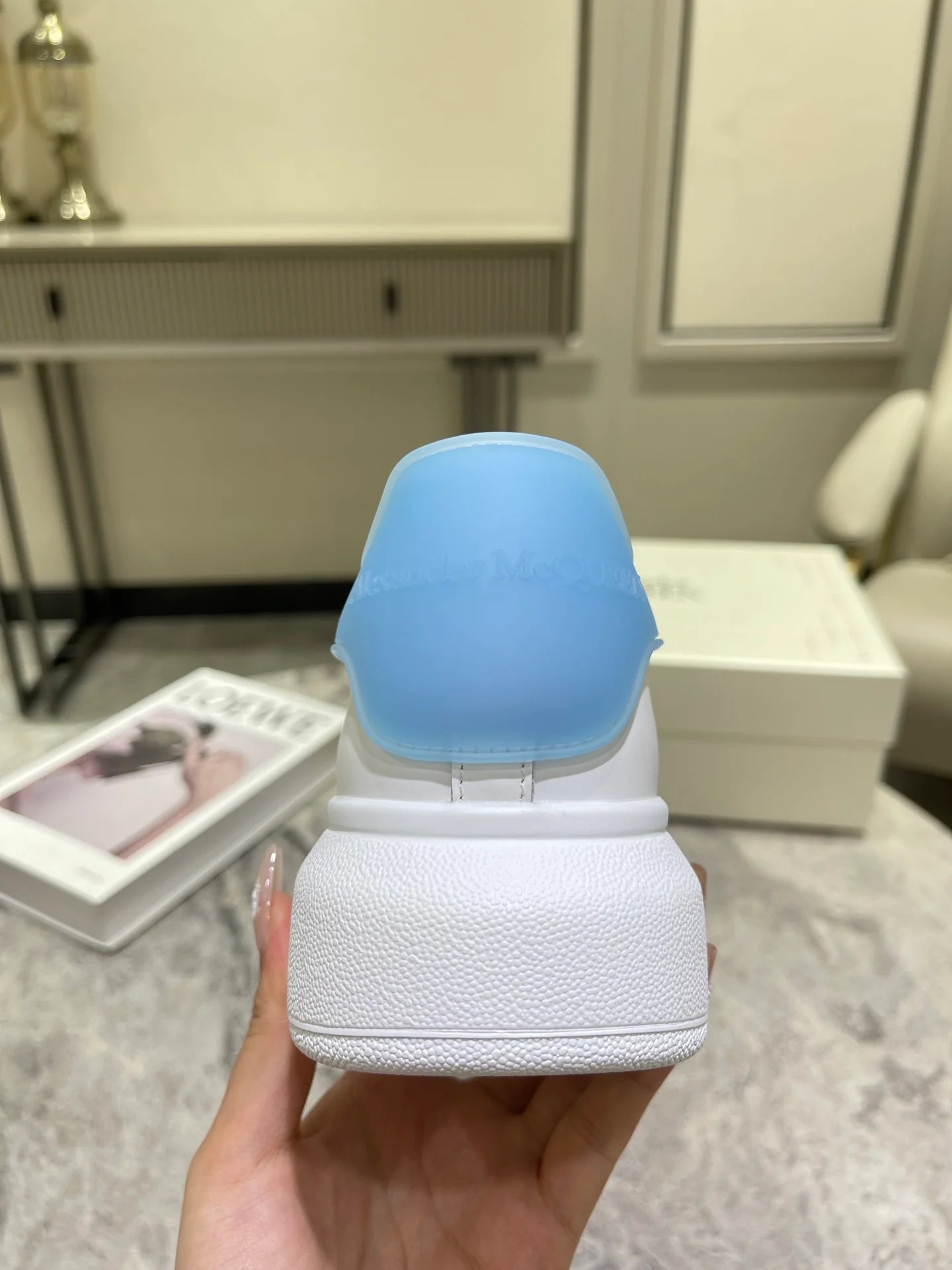 MCQUEEN SNEAKER