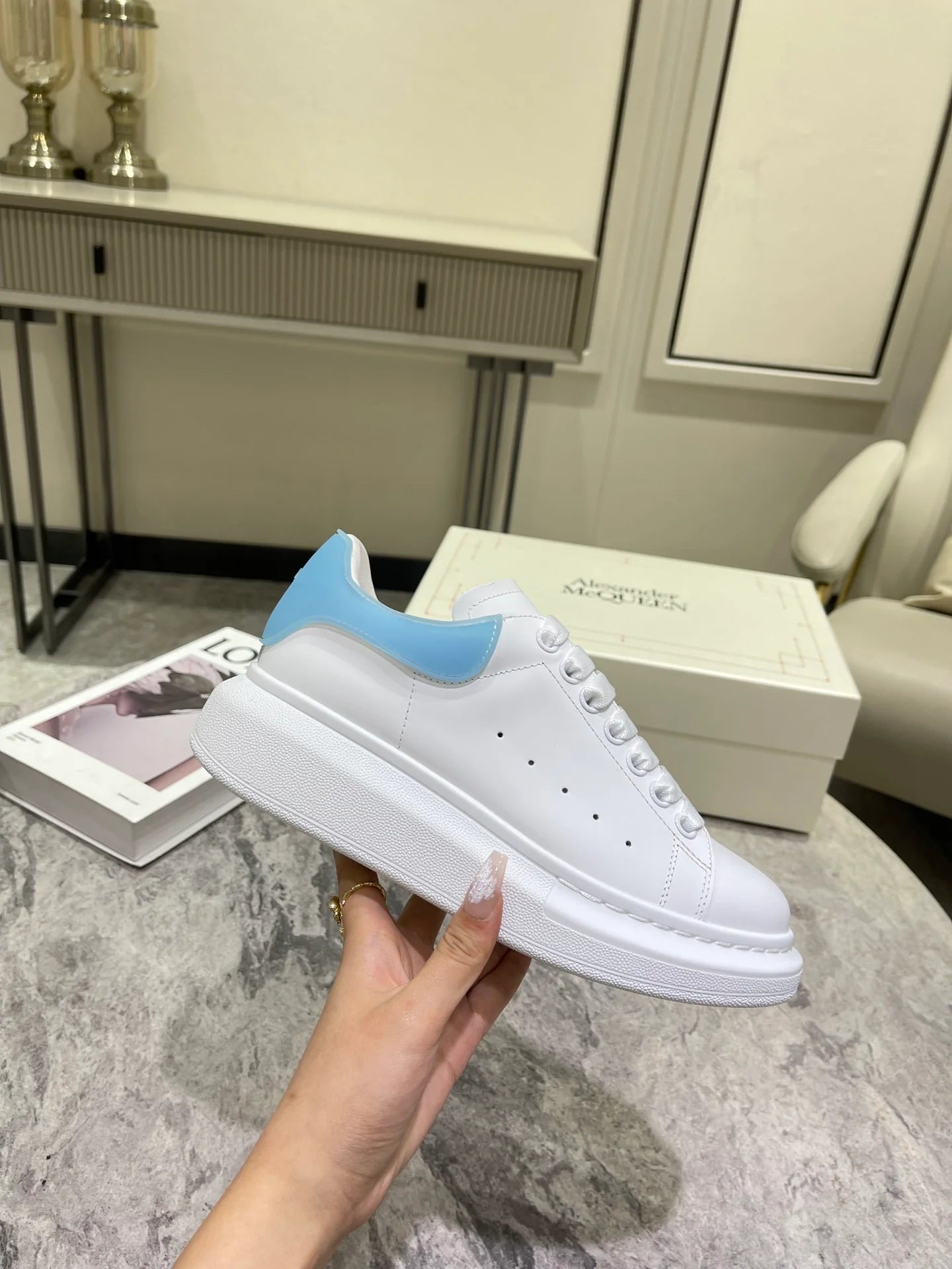 MCQUEEN SNEAKER