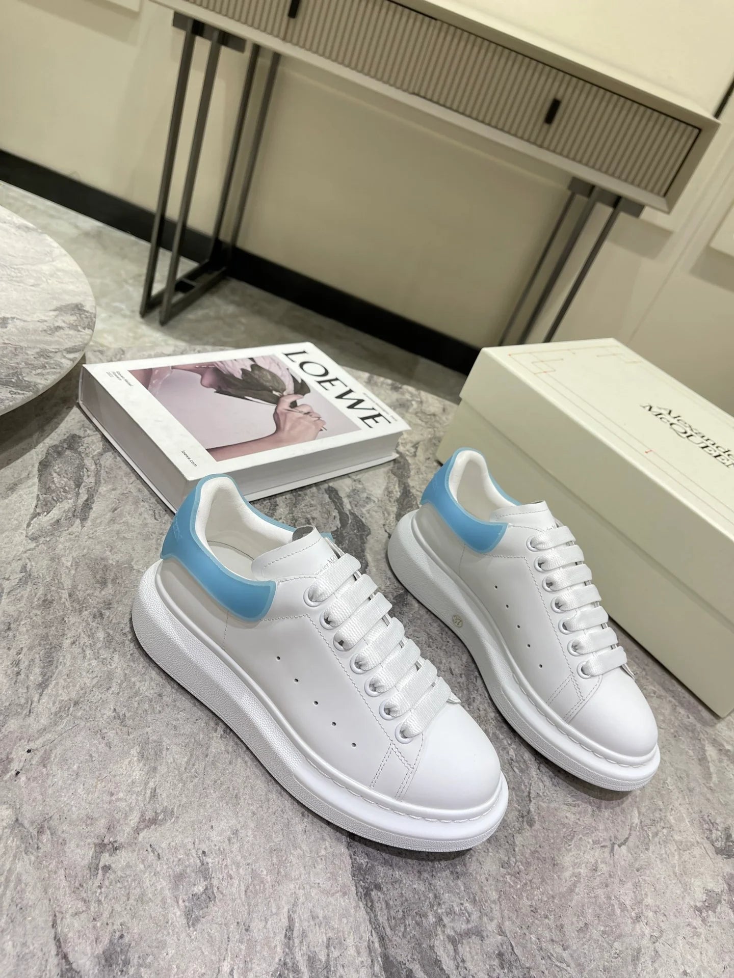 MCQUEEN SNEAKER