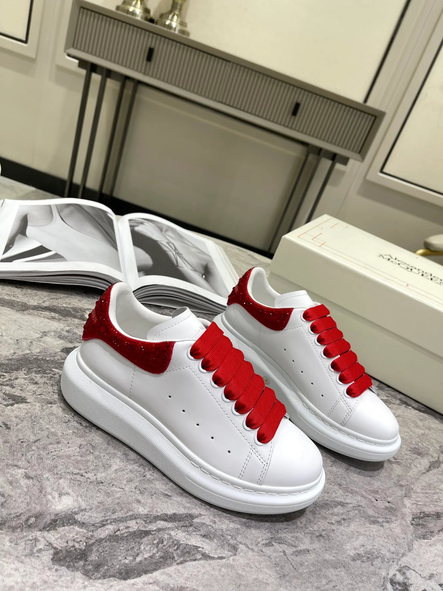MCQUEEN SNEAKER