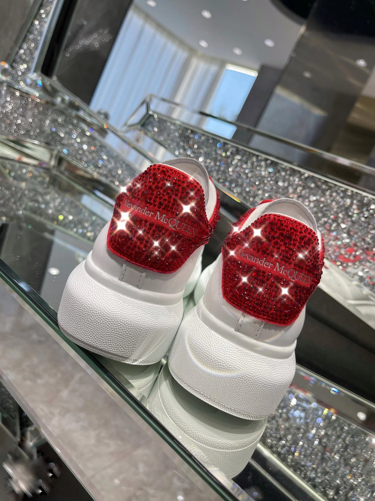 MCQUEEN SNEAKER