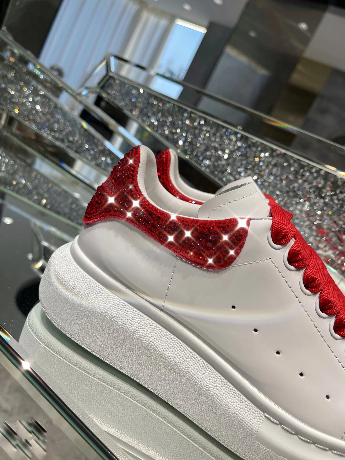 MCQUEEN SNEAKER