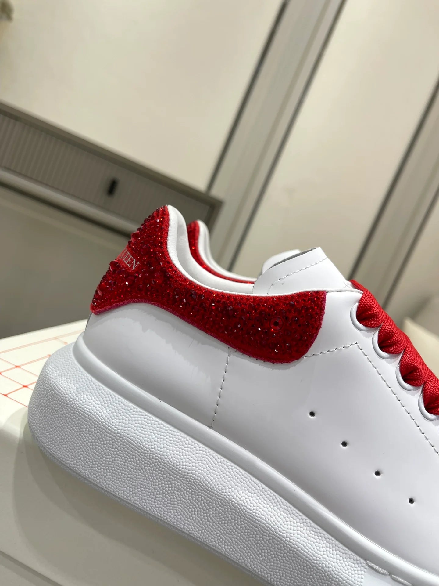 MCQUEEN SNEAKER