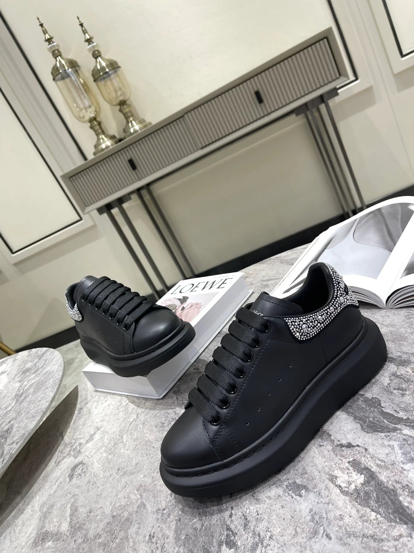 MCQUEEN SNEAKER
