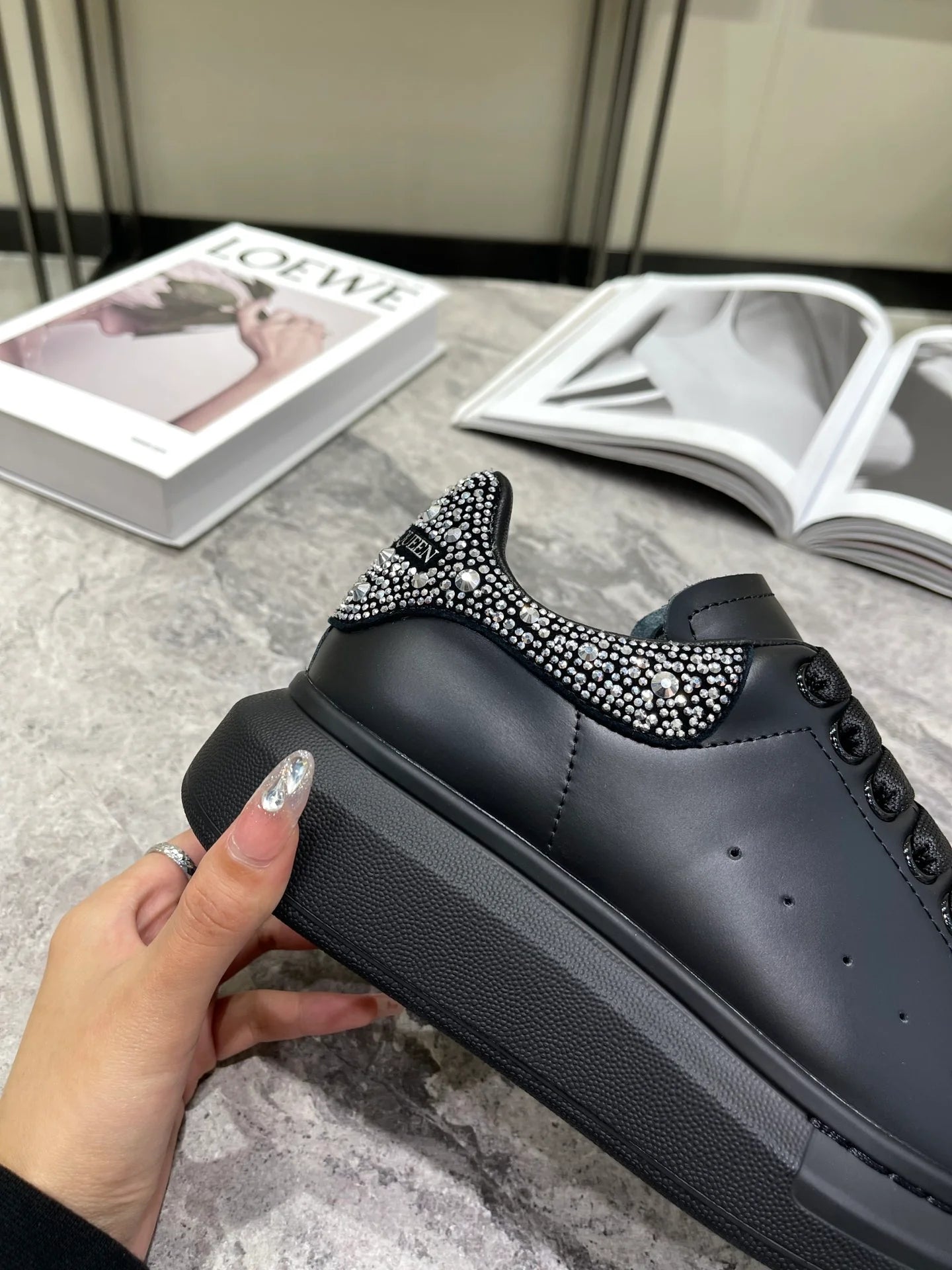MCQUEEN SNEAKER