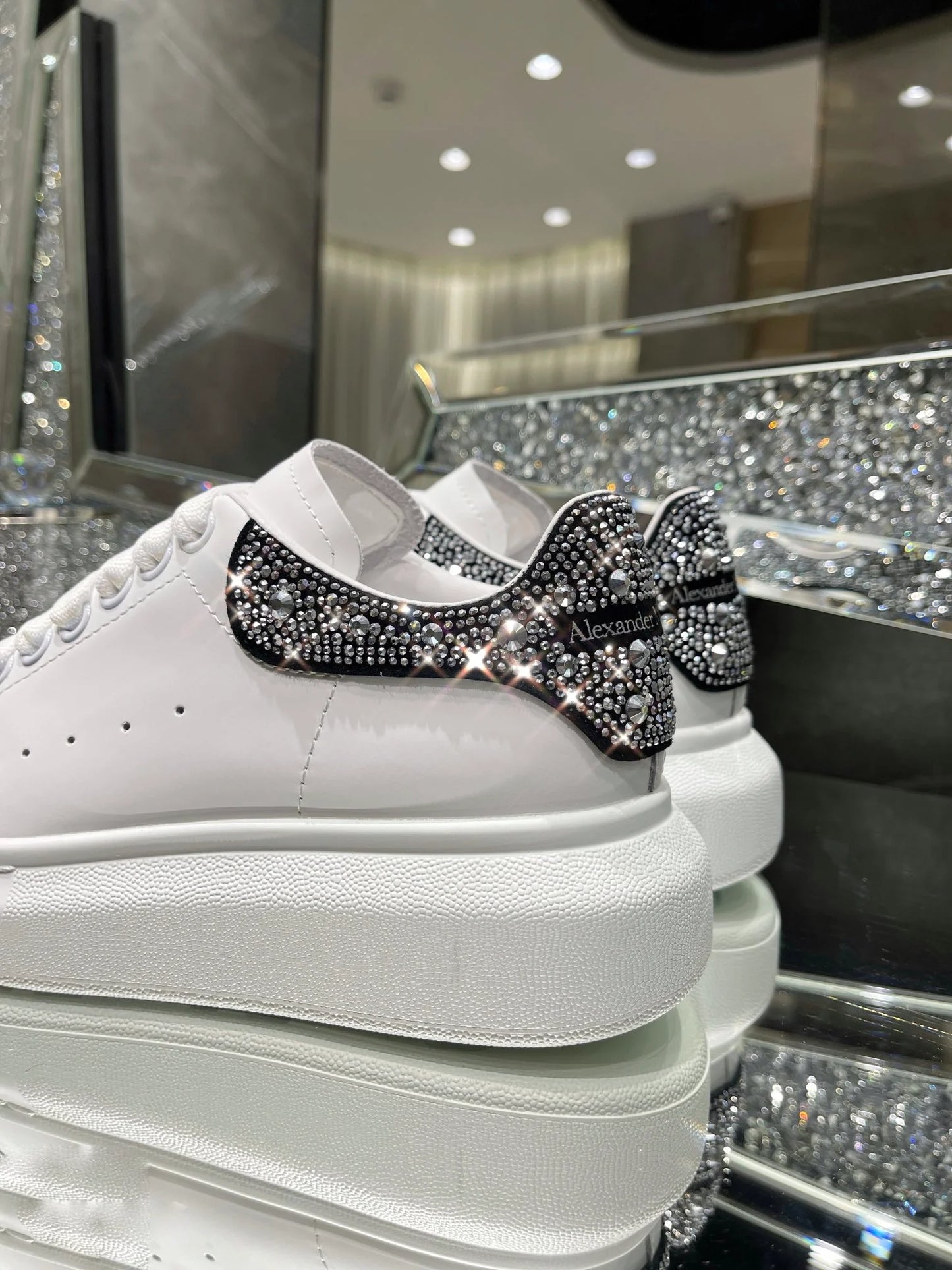 MCQUEEN SNEAKER