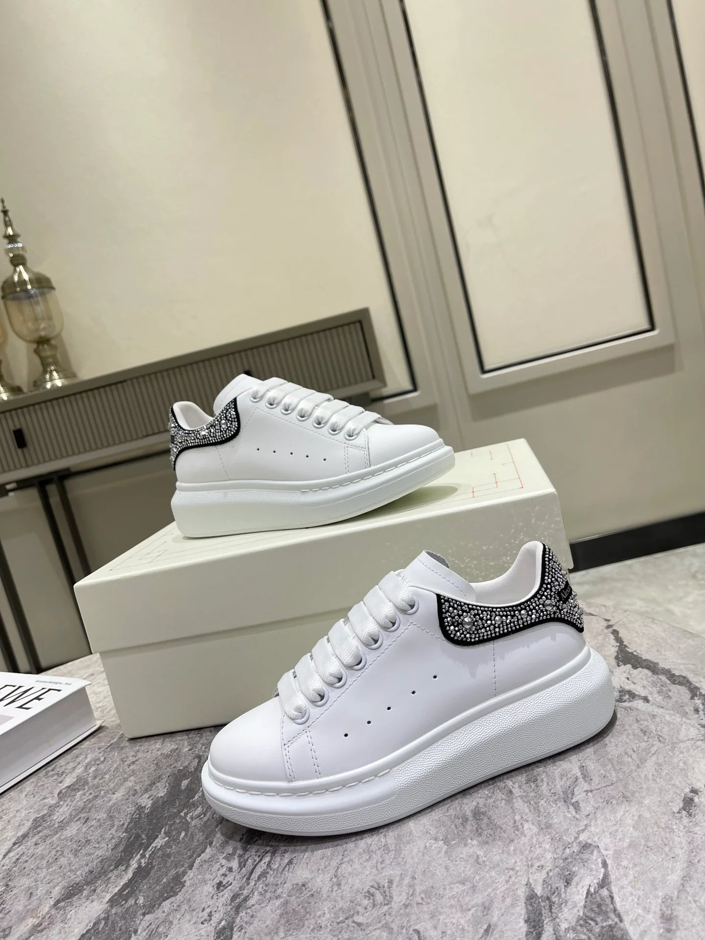 MCQUEEN SNEAKER