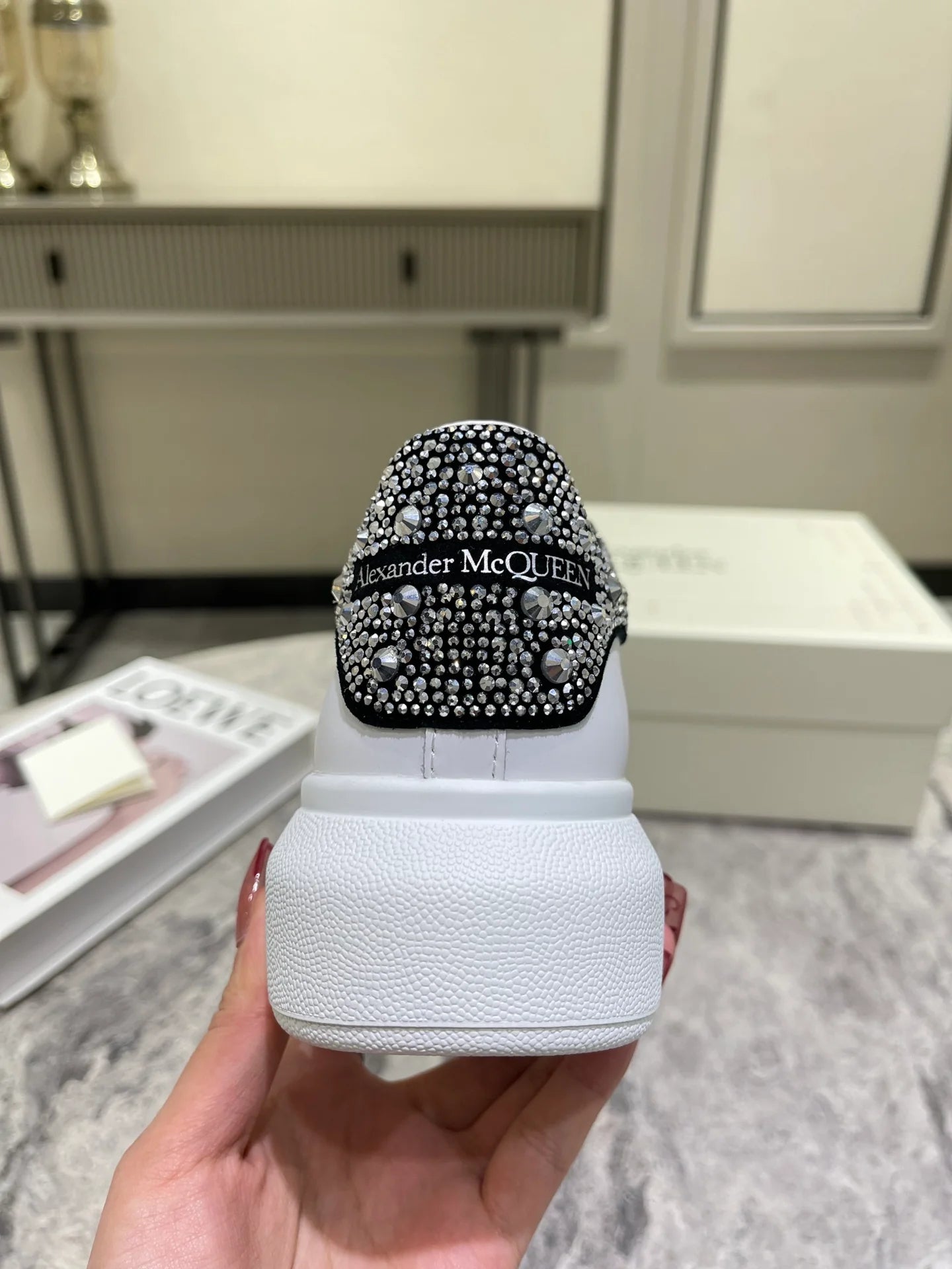 MCQUEEN SNEAKER